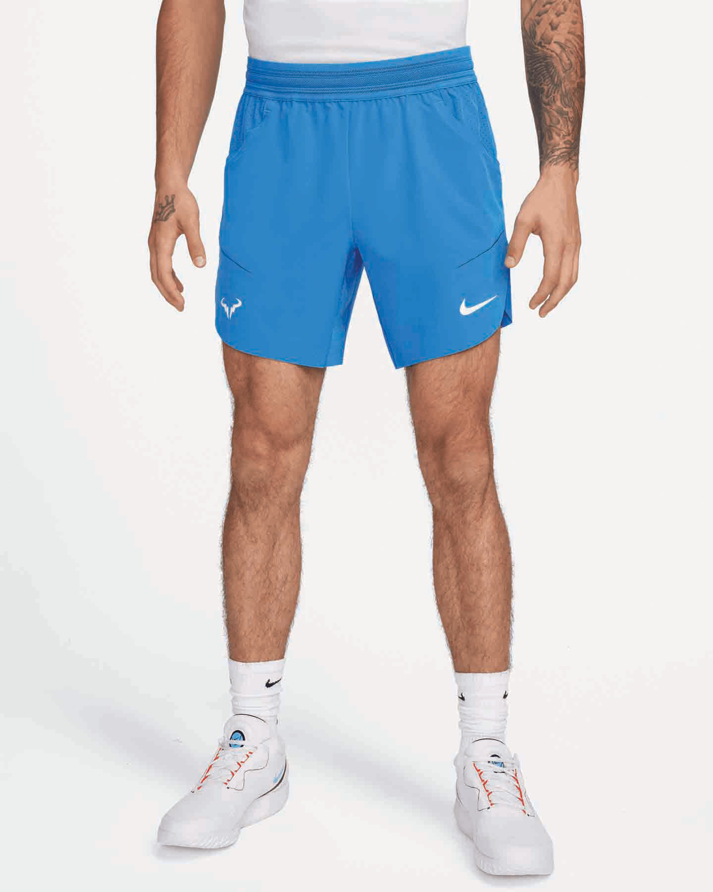 Pantaloncini tennis NIKE RAFA DRI FIT TENNIS 7IN M - 0 | Cisalfa Sport