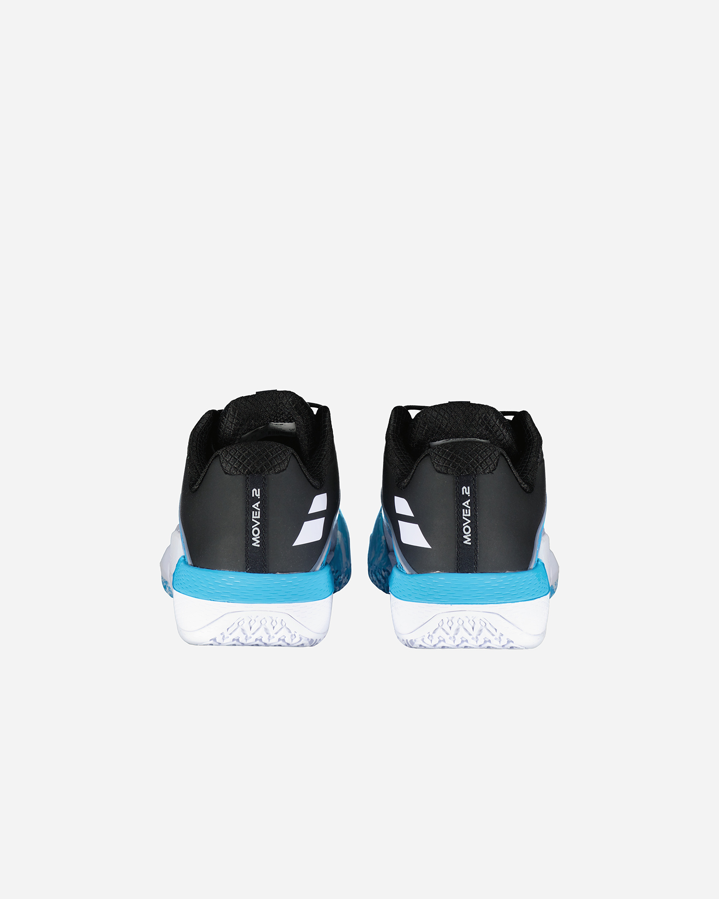 Scarpe padel BABOLAT MOVEA PADEL M - Bianco - 4 | Cisalfa Sport