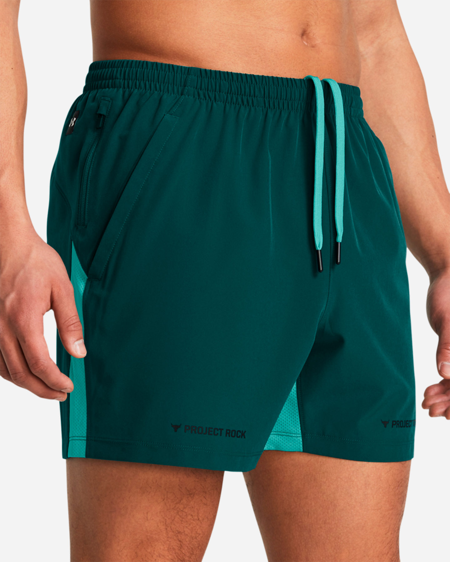 Pantaloncini UNDER ARMOUR THE ROCK ULTIMATE M - 4 | Cisalfa Sport