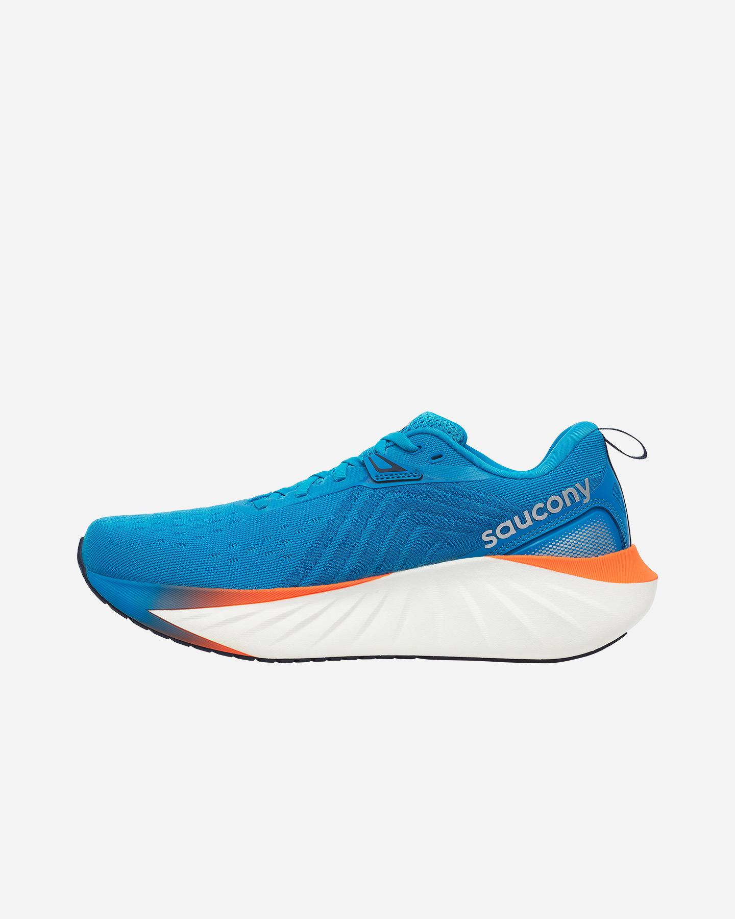 Scarpe running SAUCONY TRIUMPH 22 M - Blu - 5 | Cisalfa Sport