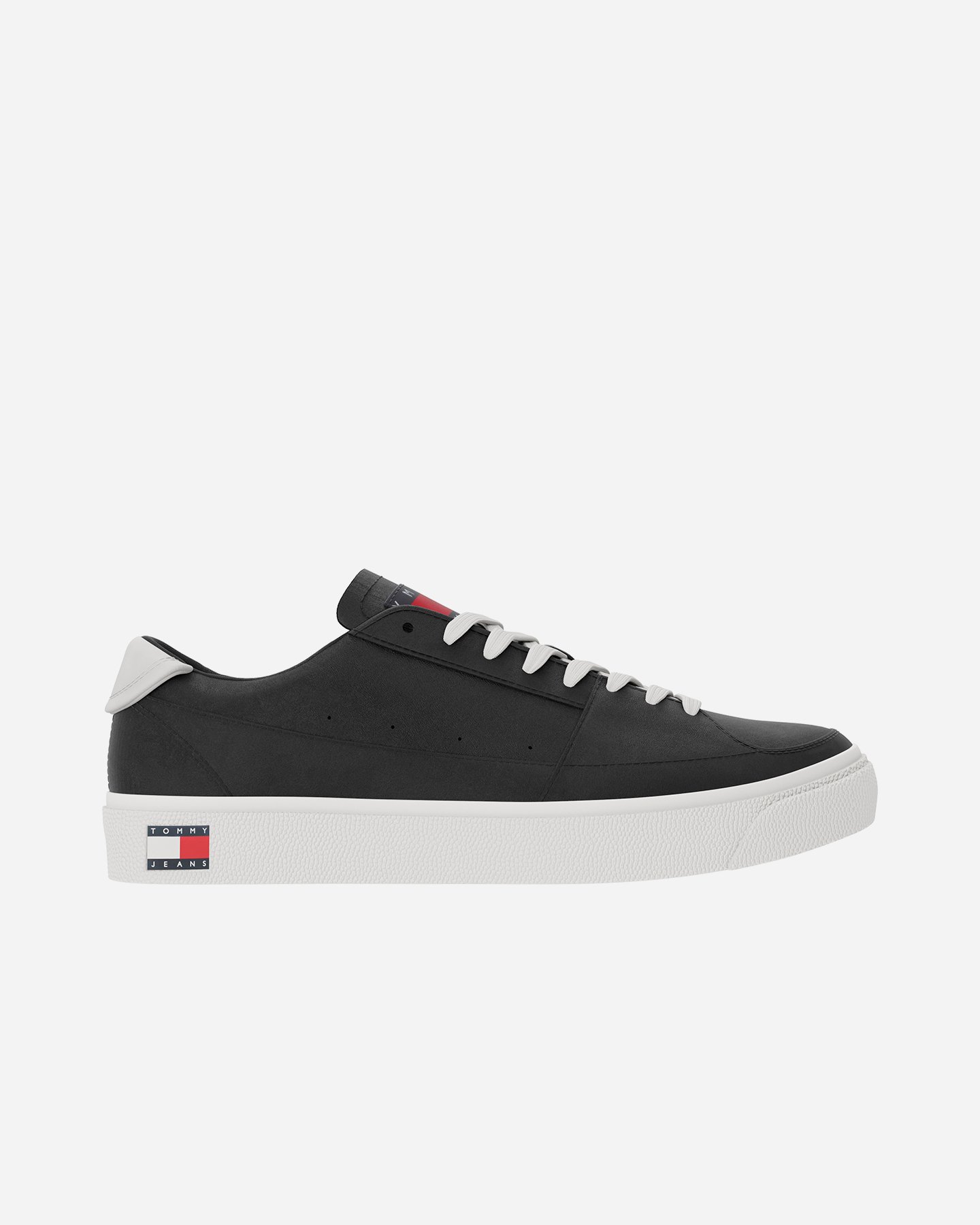 Scarpe sneakers TOMMY HILFIGER VULCANIZED ESSENTIAL M - 0 | Cisalfa Sport