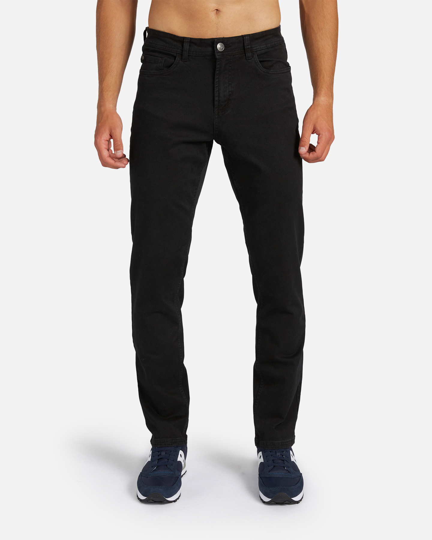 Pantalone DACK'S 5TS SLIM TWILL M - 0 | Cisalfa Sport