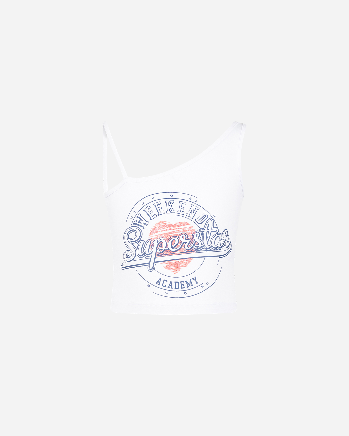 Canotta ADMIRAL BASIC SPORT JR - Bianco - 0 | Cisalfa Sport