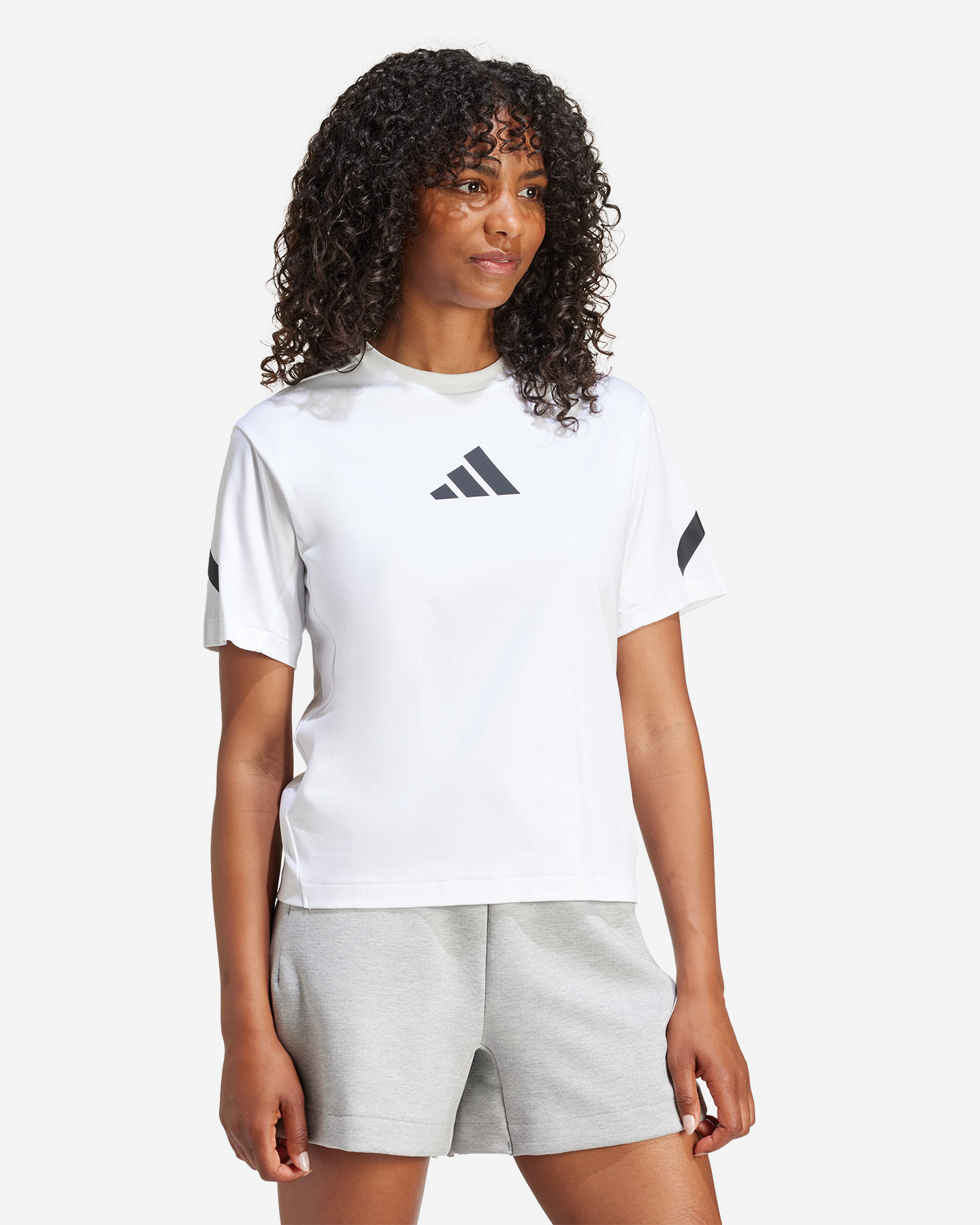 T-shirt ADIDAS Z.N.E. W - 3 | Cisalfa Sport