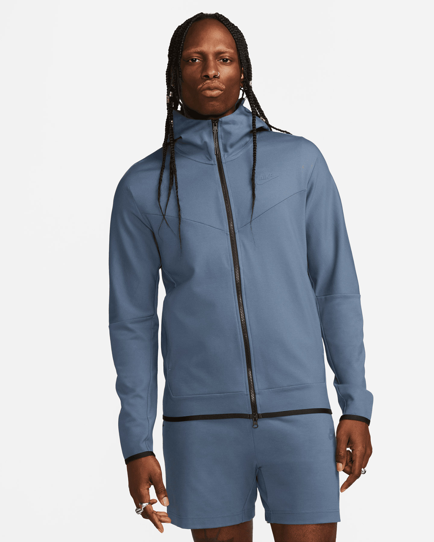 Felpa NIKE TECH FLEECE LIGHT M - 0 | Cisalfa Sport