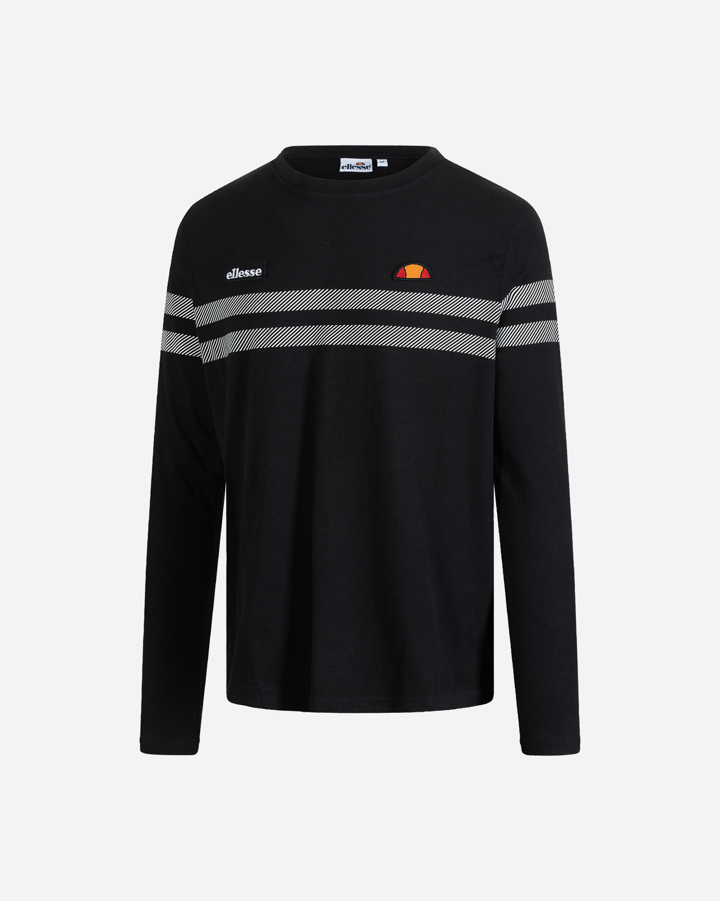 T-shirt ELLESSE BASIC M - Nero - 5 | Cisalfa Sport