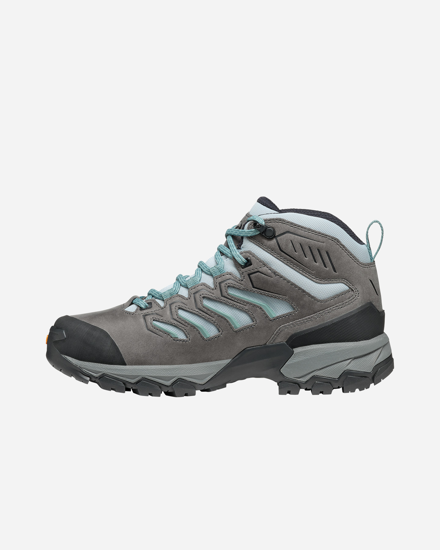 Scarpe escursionismo SCARPA MORAINE MID GTX W - Azzurro - 1 | Cisalfa Sport