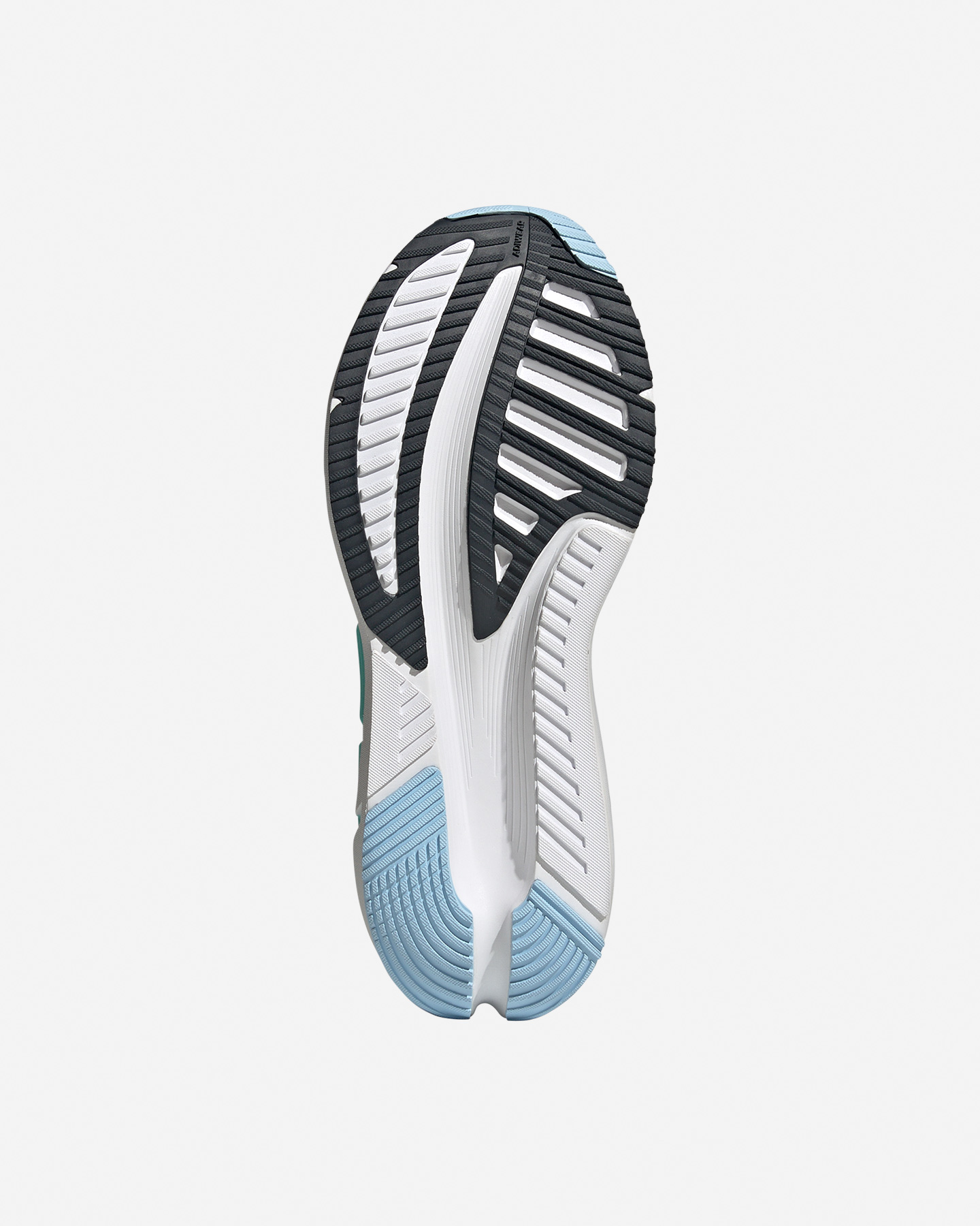 Scarpe running ADIDAS ADISTAR 3 W - Blu - 1 | Cisalfa Sport
