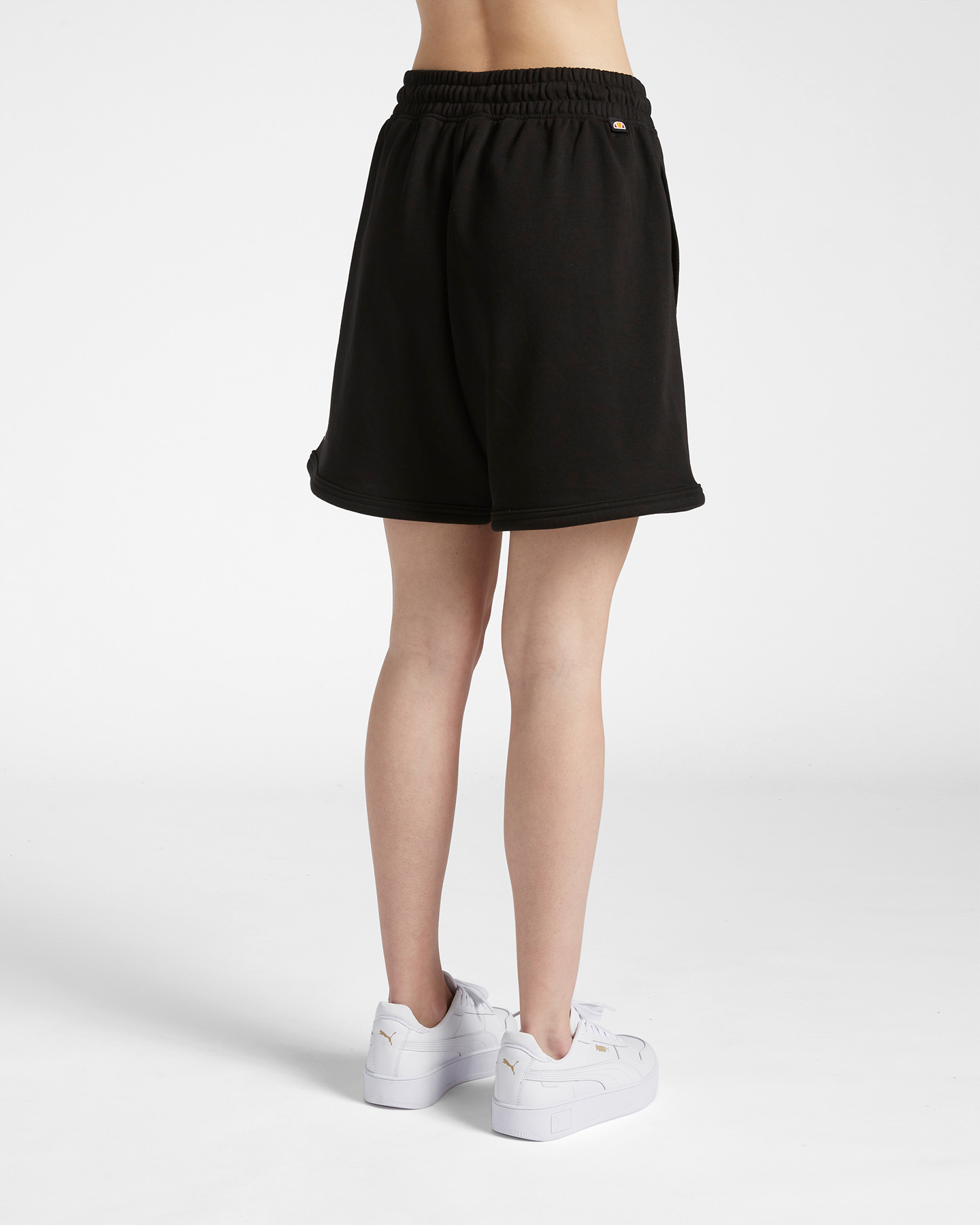 Bermuda ELLESSE BASIC W - Nero - 1 | Cisalfa Sport