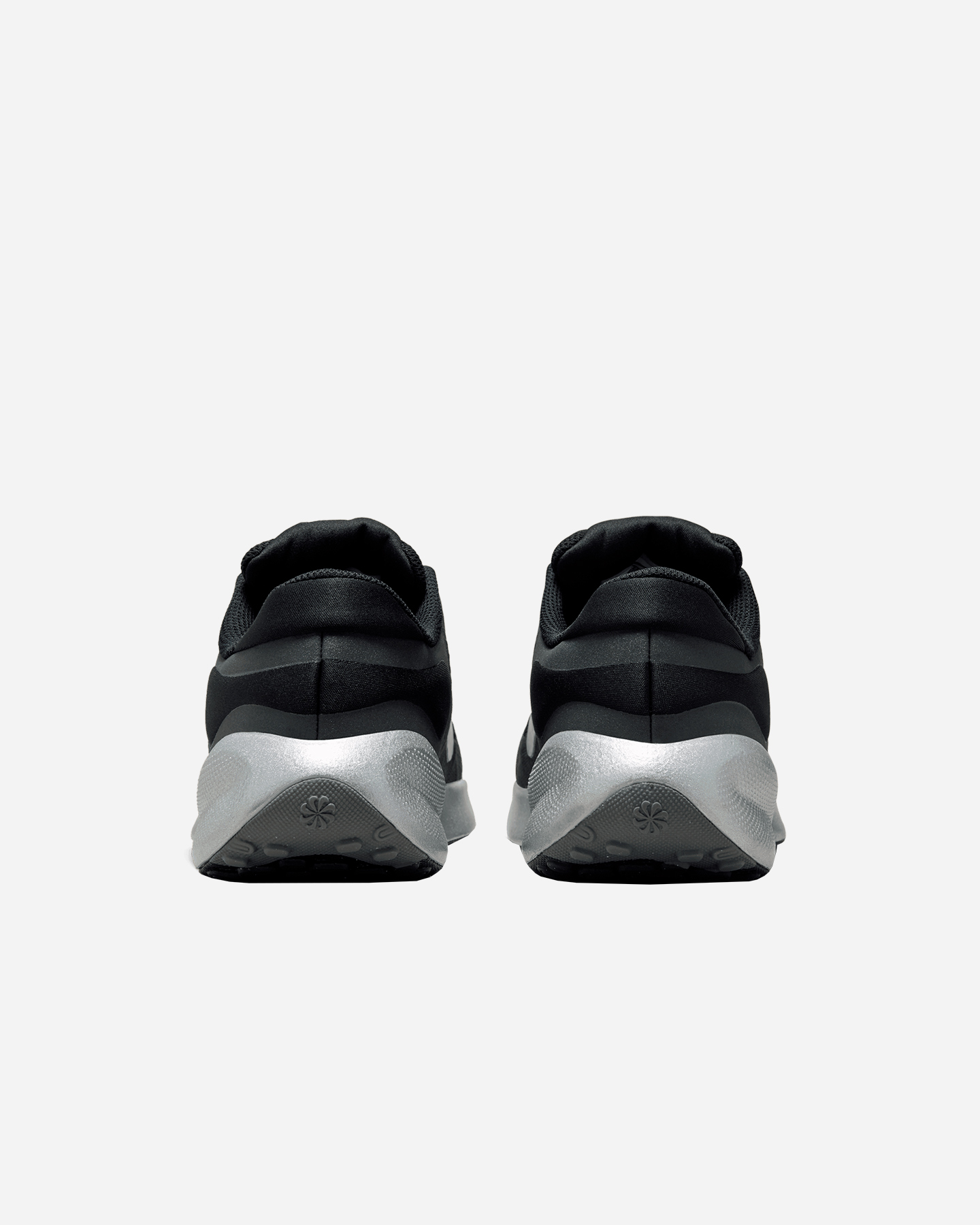Scarpe sneakers NIKE REVOLUTION 7 GS JR - Nero - 4 | Cisalfa Sport