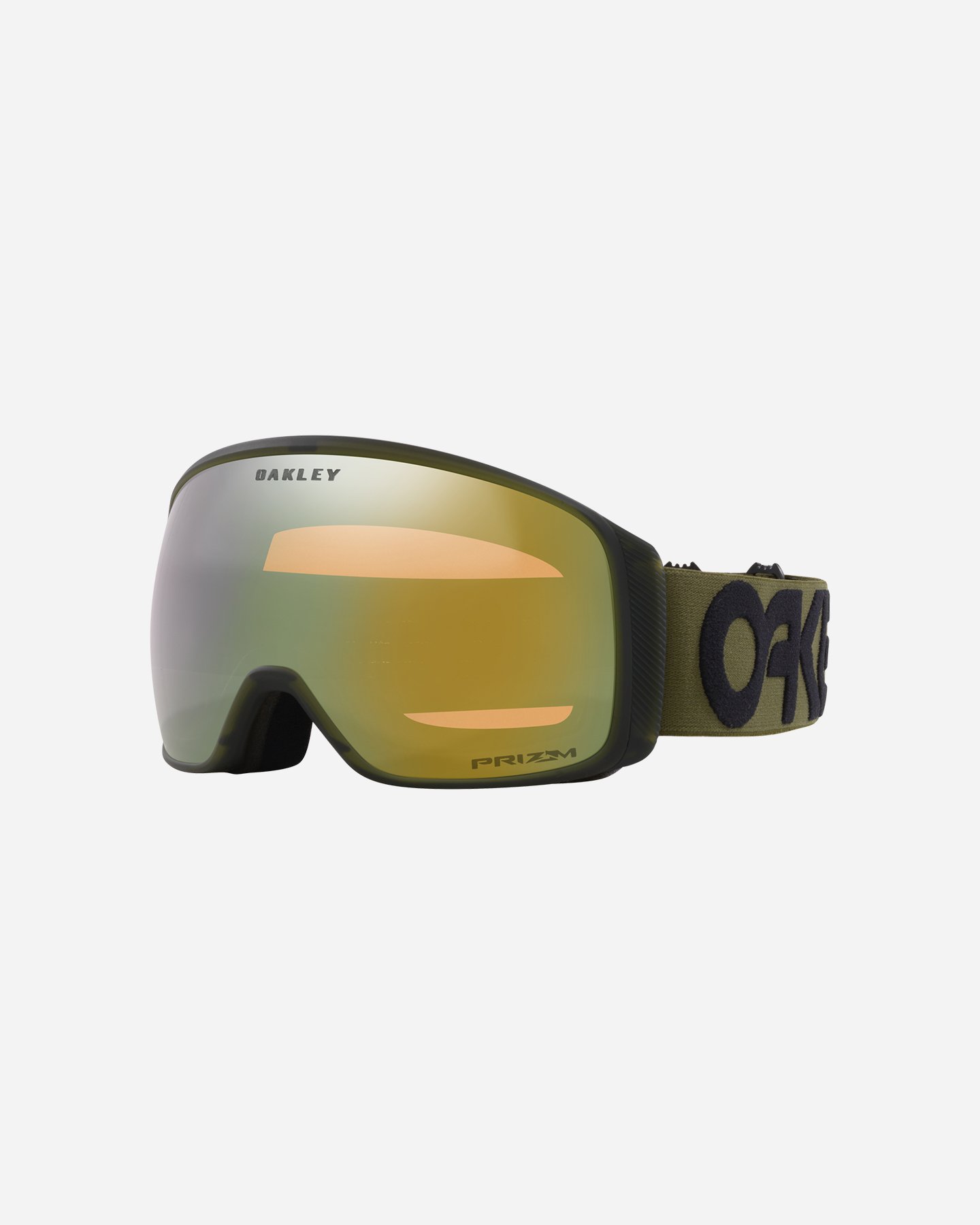 Maschera sci OAKLEY FLIGHT TRACKER L B1B IRIDIUM - 0 | Cisalfa Sport