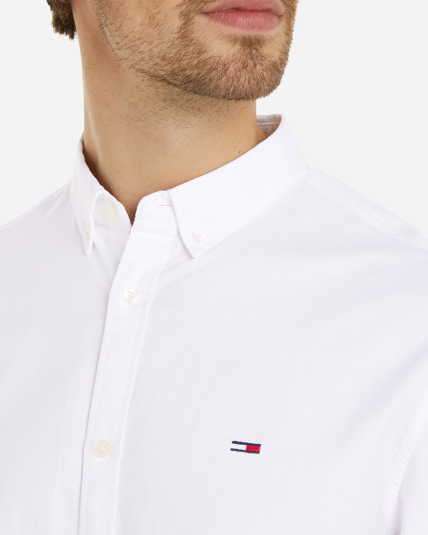 Camicia TOMMY HILFIGER OXFORD M - 4 | Cisalfa Sport