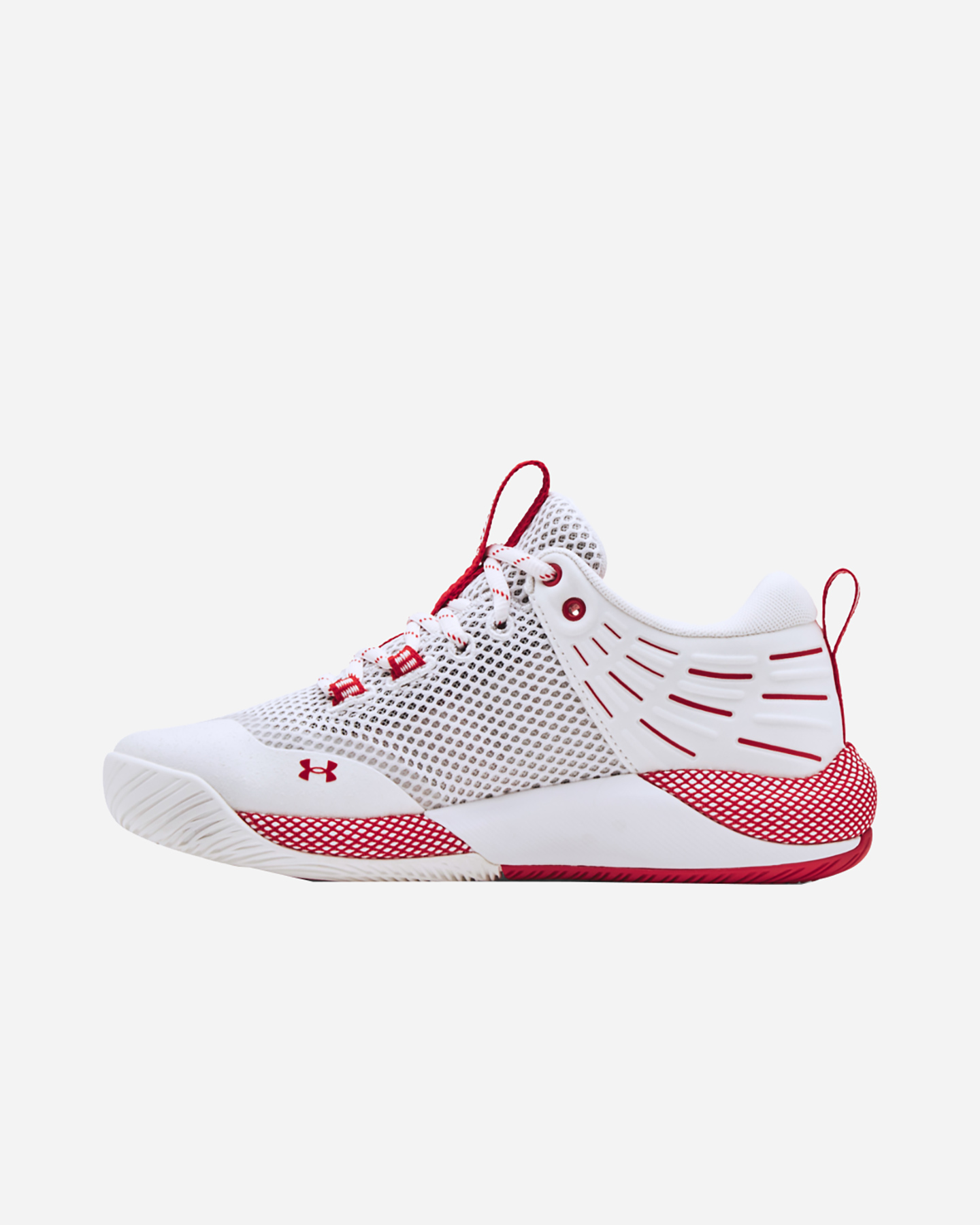 Scarpe volley UNDER ARMOUR HOVR BLOCK CITY W - 4 | Cisalfa Sport