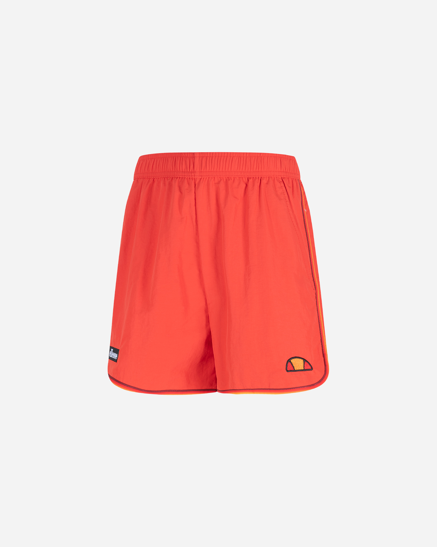 Boxer mare ELLESSE BAND M - Arancione - 4 | Cisalfa Sport