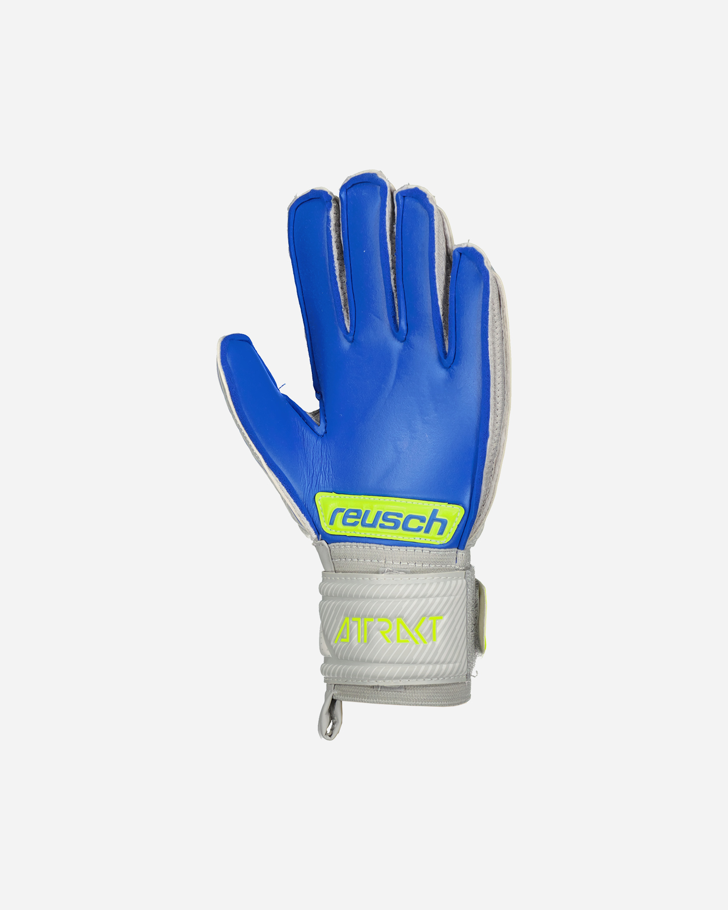 Guanti portiere REUSCH ATTRAKT SILVER JR - Color mix - 2 | Cisalfa Sport