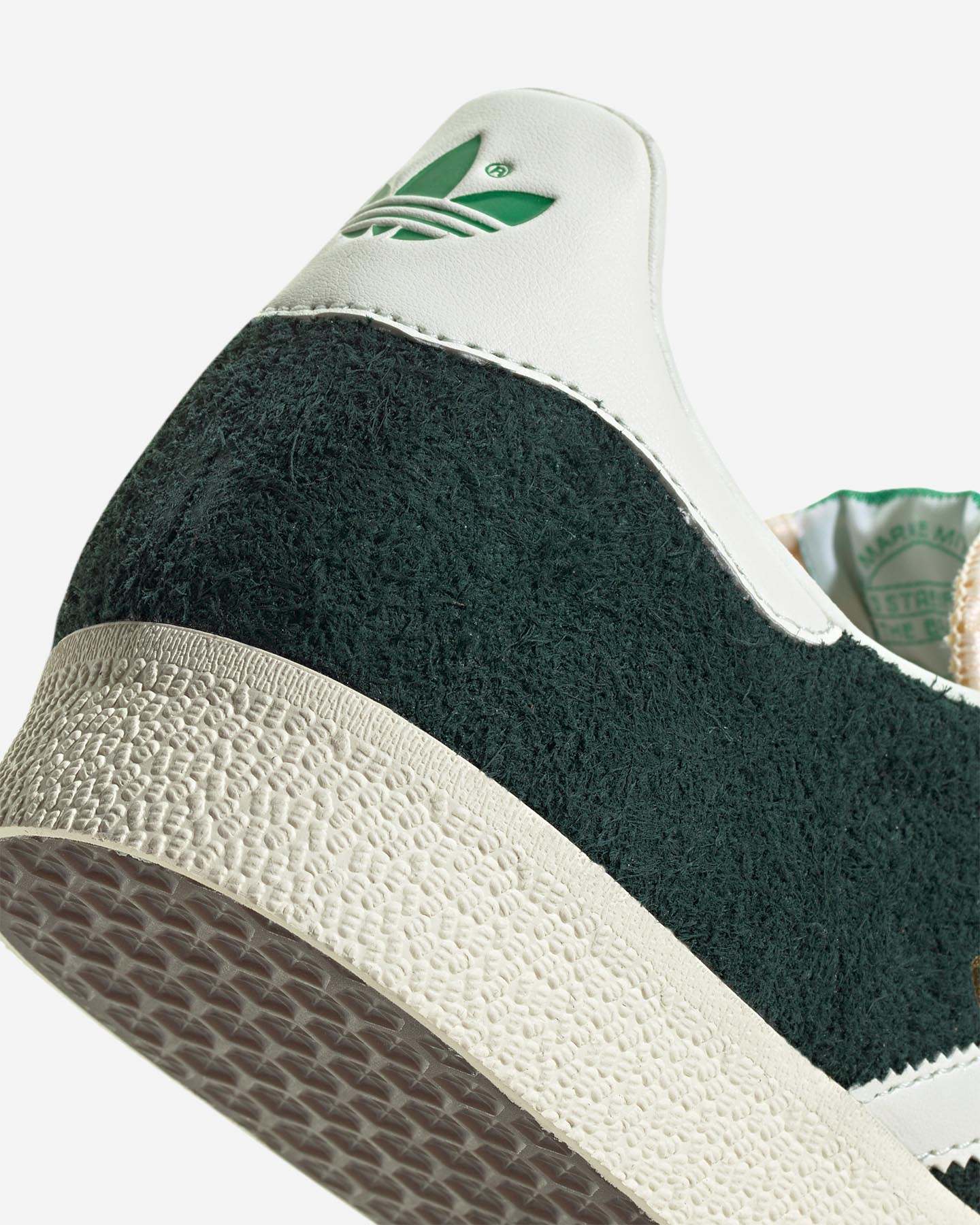 Scarpe sneakers ADIDAS GAZELLE - Verde - 5 | Cisalfa Sport