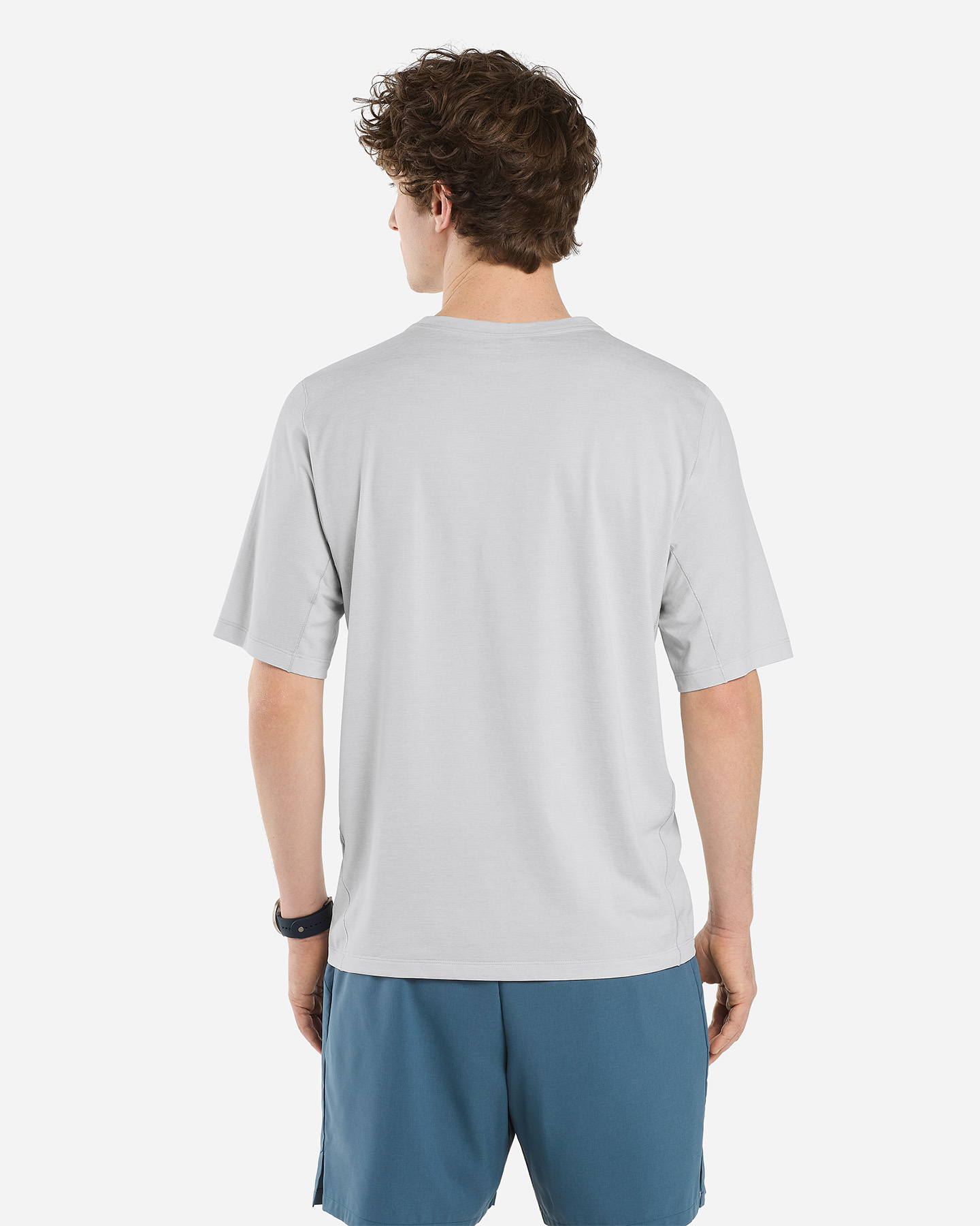 T-shirt ARC'TERYX CORMAC ATMOS LOGO M - 3 | Cisalfa Sport