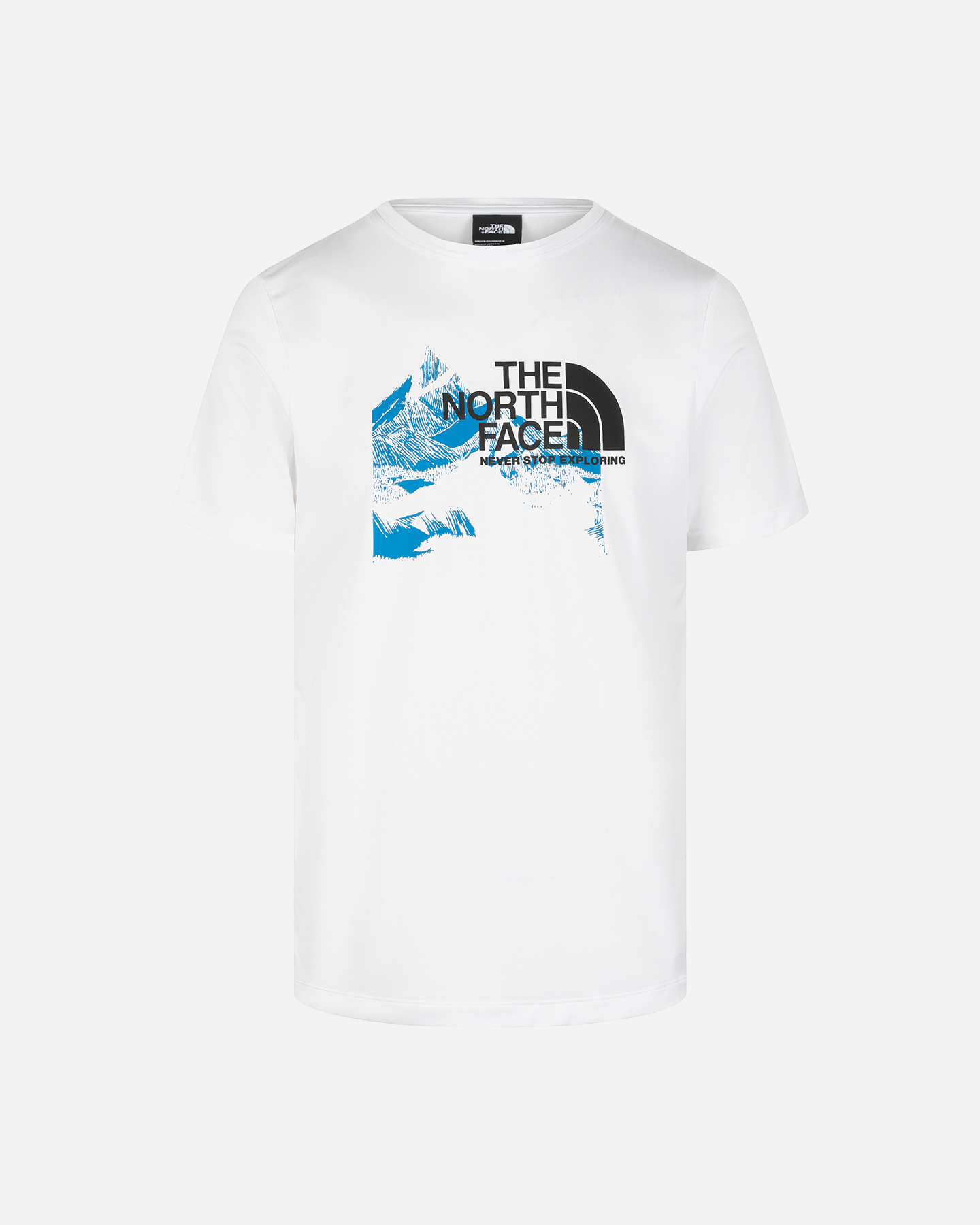 T-shirt THE NORTH FACE NEW ODLES TECH M - 0 | Cisalfa Sport