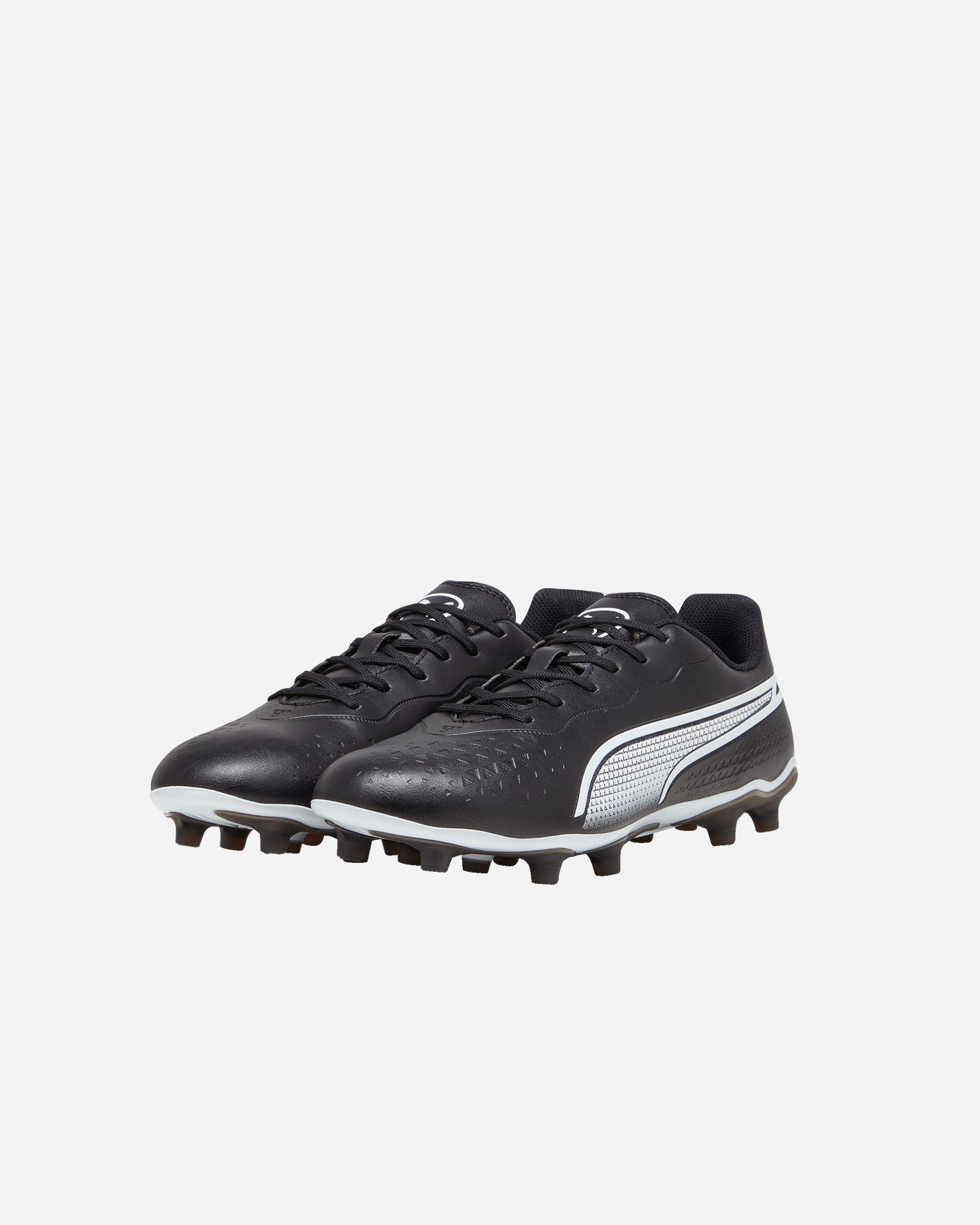 Scarpe calcio PUMA KING MATCH FG-AG M - Nero - 1 | Cisalfa Sport
