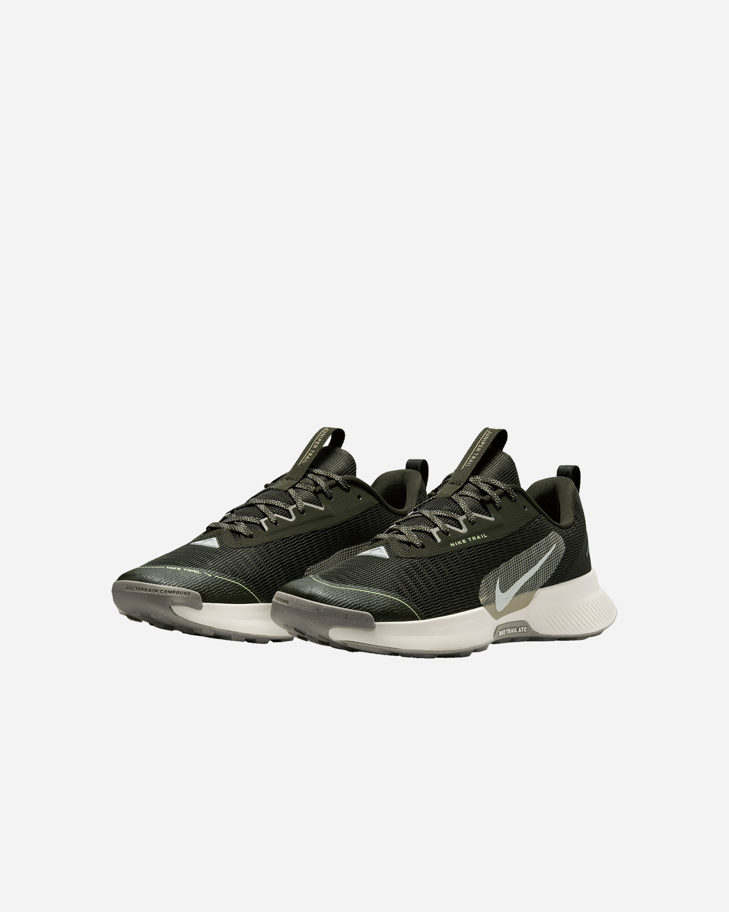 Scarpe trail NIKE JUNIPER TRAIL 3 M - Verde - 1 | Cisalfa Sport