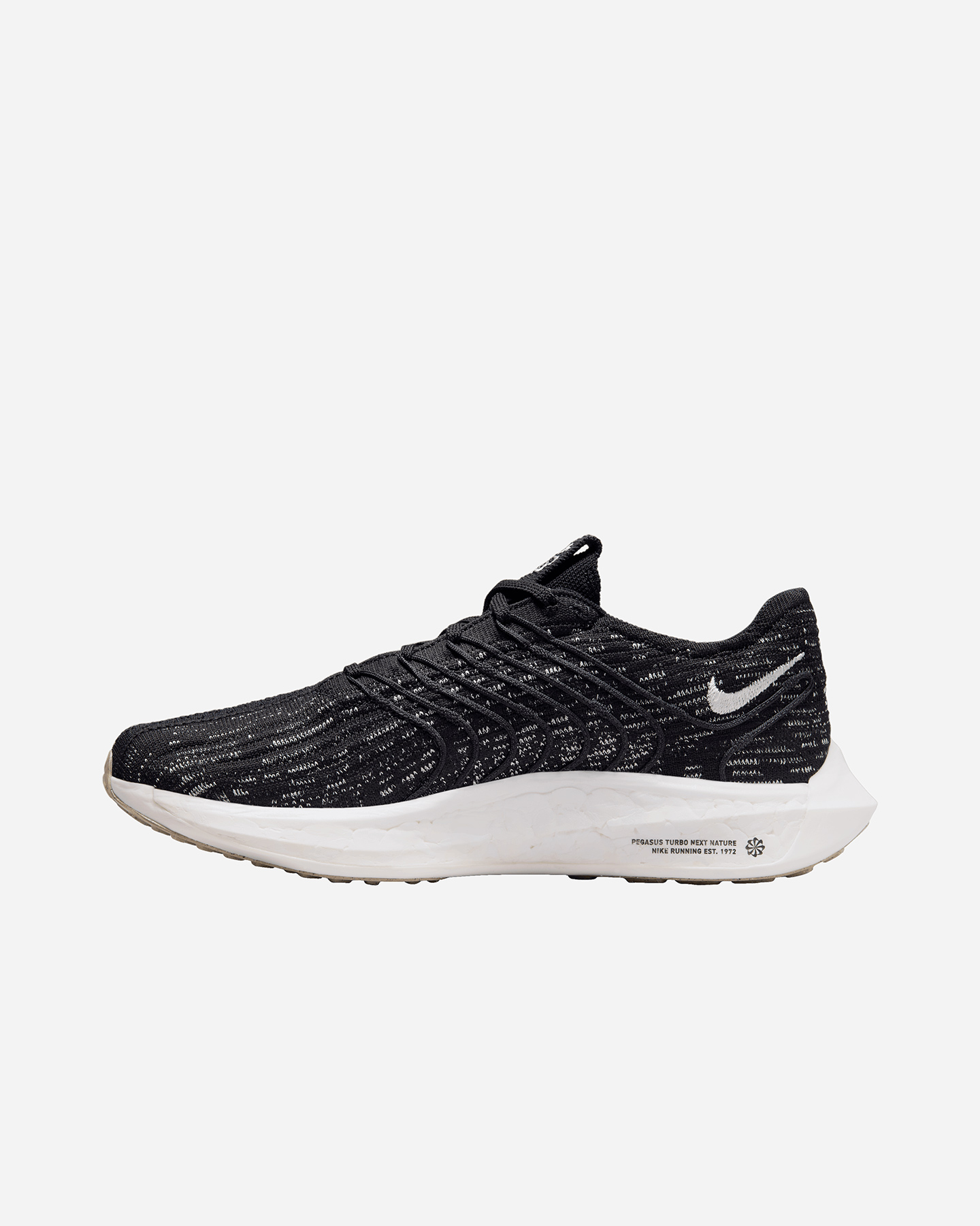 Scarpe running NIKE PEGASUS TURBO FLYKNIT NEXT W - 2 | Cisalfa Sport