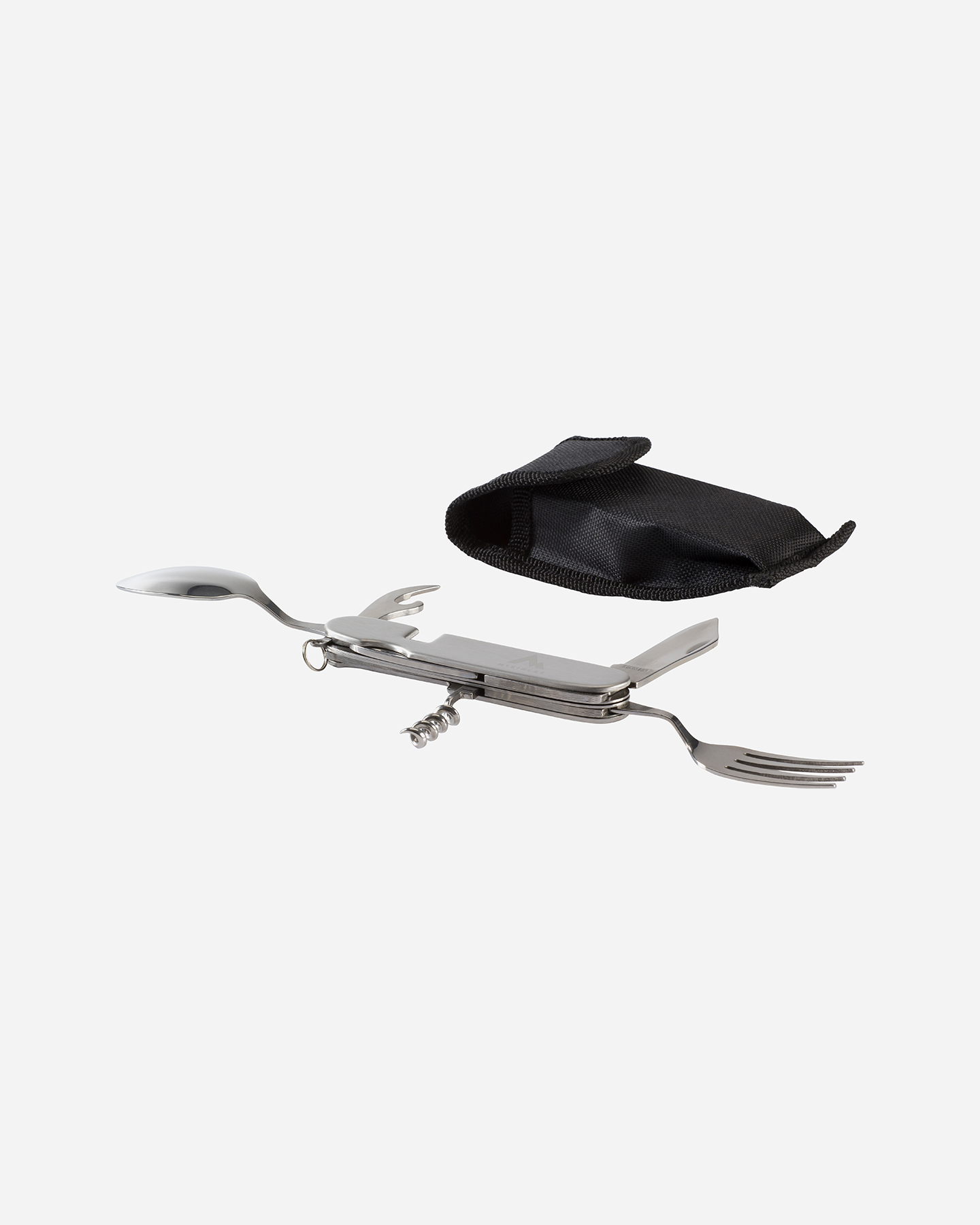 Accessorio camping MCKINLEY TRAVEL STAINLESS STEEL - Argento - 0 | Cisalfa Sport