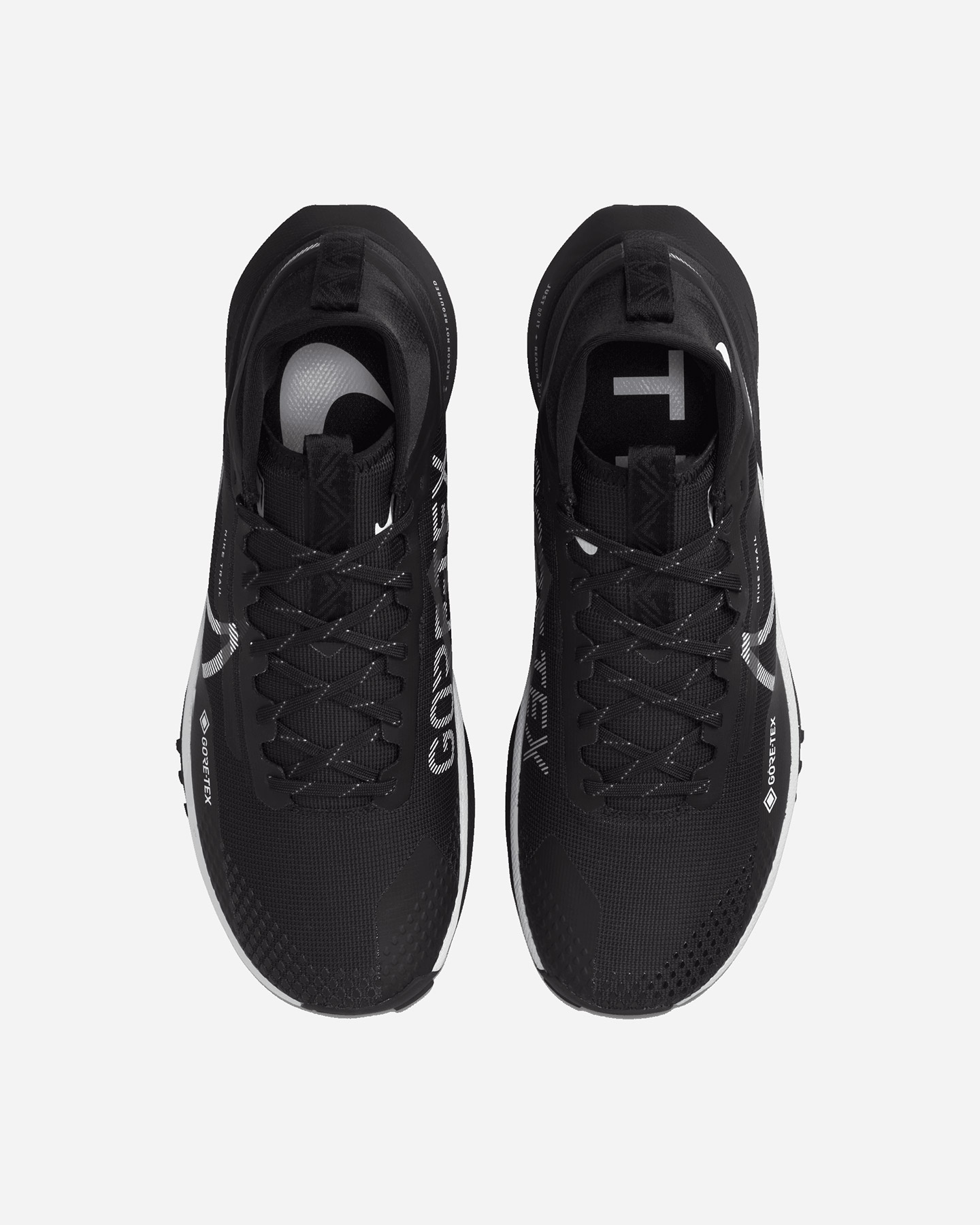 Scarpe trail NIKE REACT PEGASUS TRAIL 4 GORE-TEX M - 3 | Cisalfa Sport