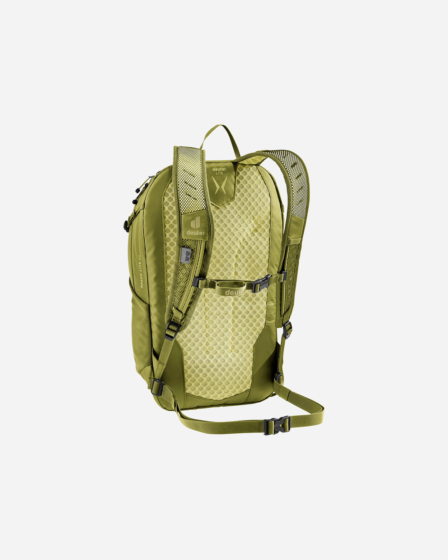 Zaino escursionismo DEUTER SPEED LITE 21 - Verde - 5 | Cisalfa Sport