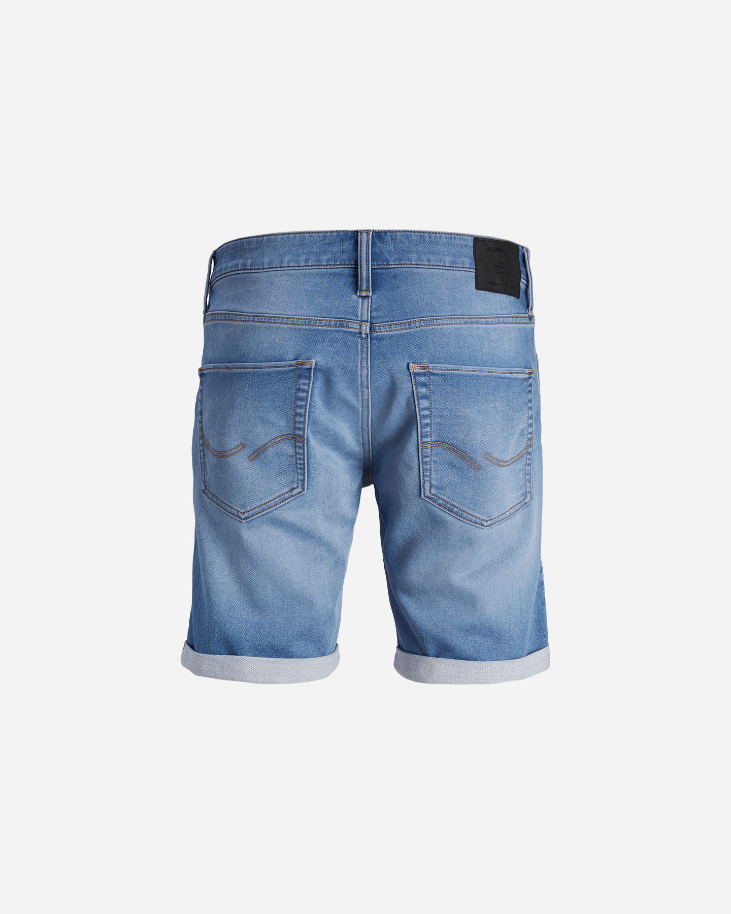 Bermuda JACK & JONES RICK ICON M - Blu - 1 | Cisalfa Sport