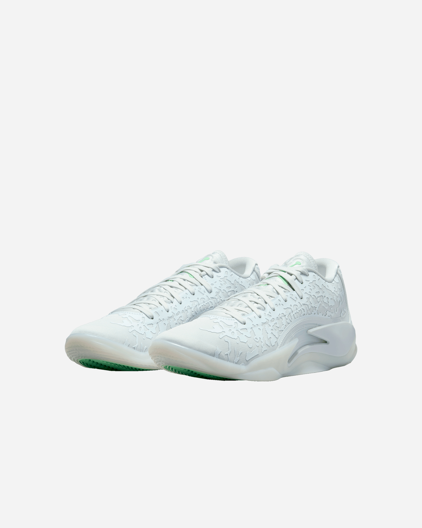 Scarpe basket NIKE JORDAN ZION 3 M - Bianco - 1 | Cisalfa Sport