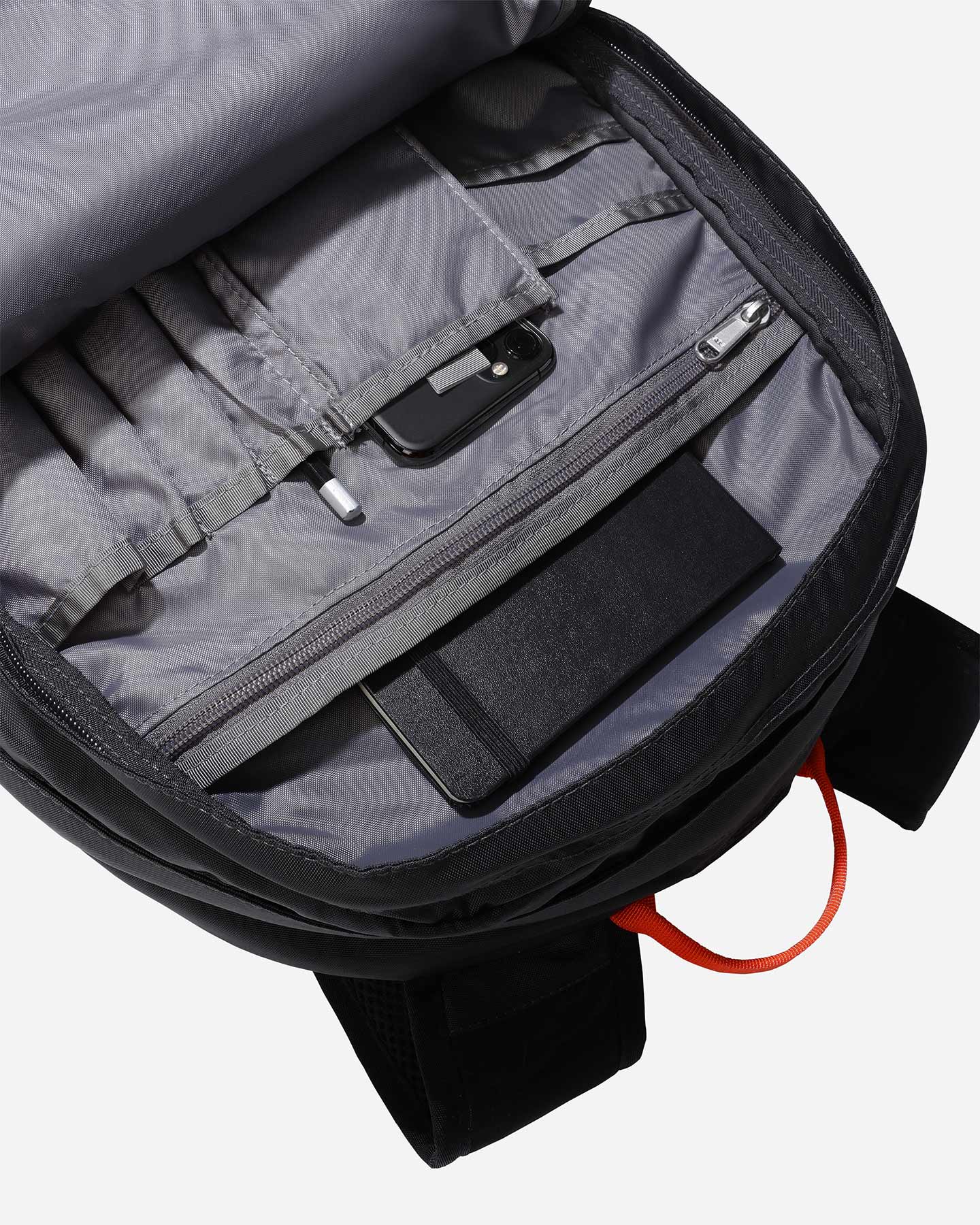 Zaino THE NORTH FACE BOREALIS CLASSIC - Grigio - 4 | Cisalfa Sport