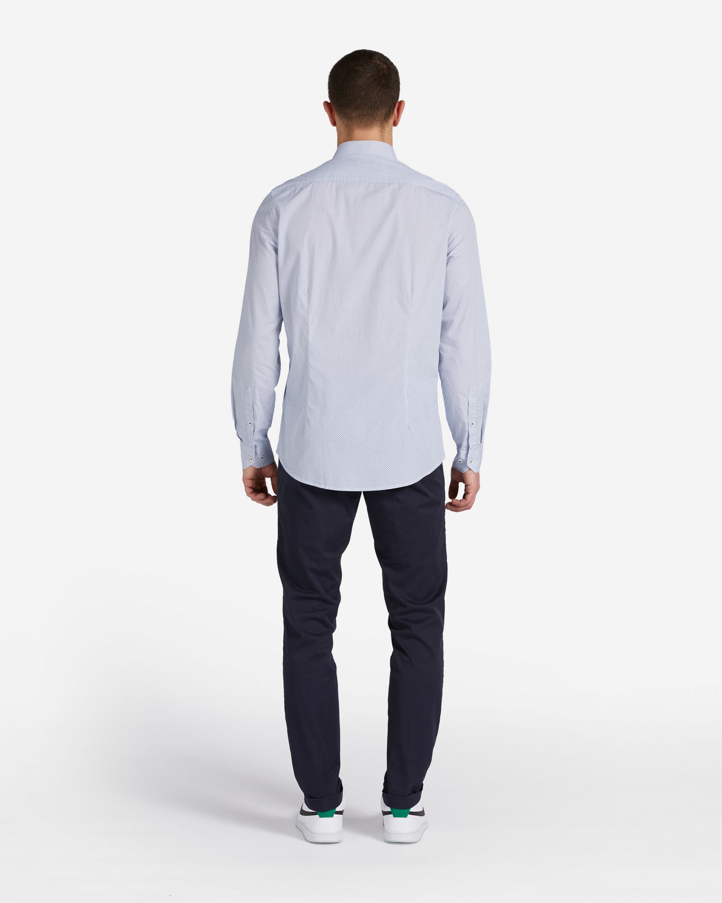 Camicia DACK'S ESSENTIAL M - Azzurro - 2 | Cisalfa Sport