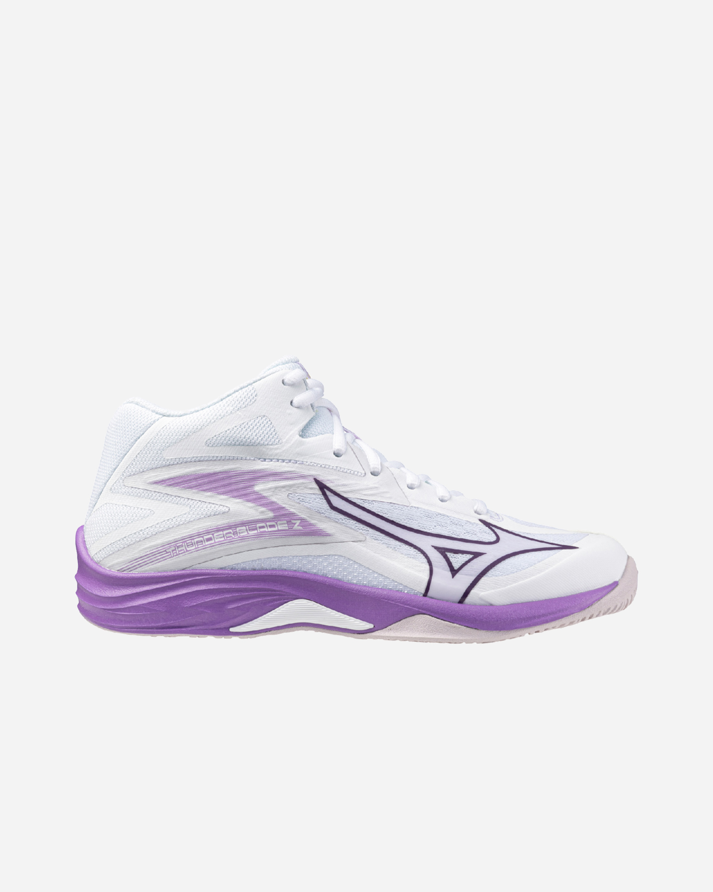 Scarpe volley MIZUNO THUNDER BLADE Z MID W - 0 | Cisalfa Sport