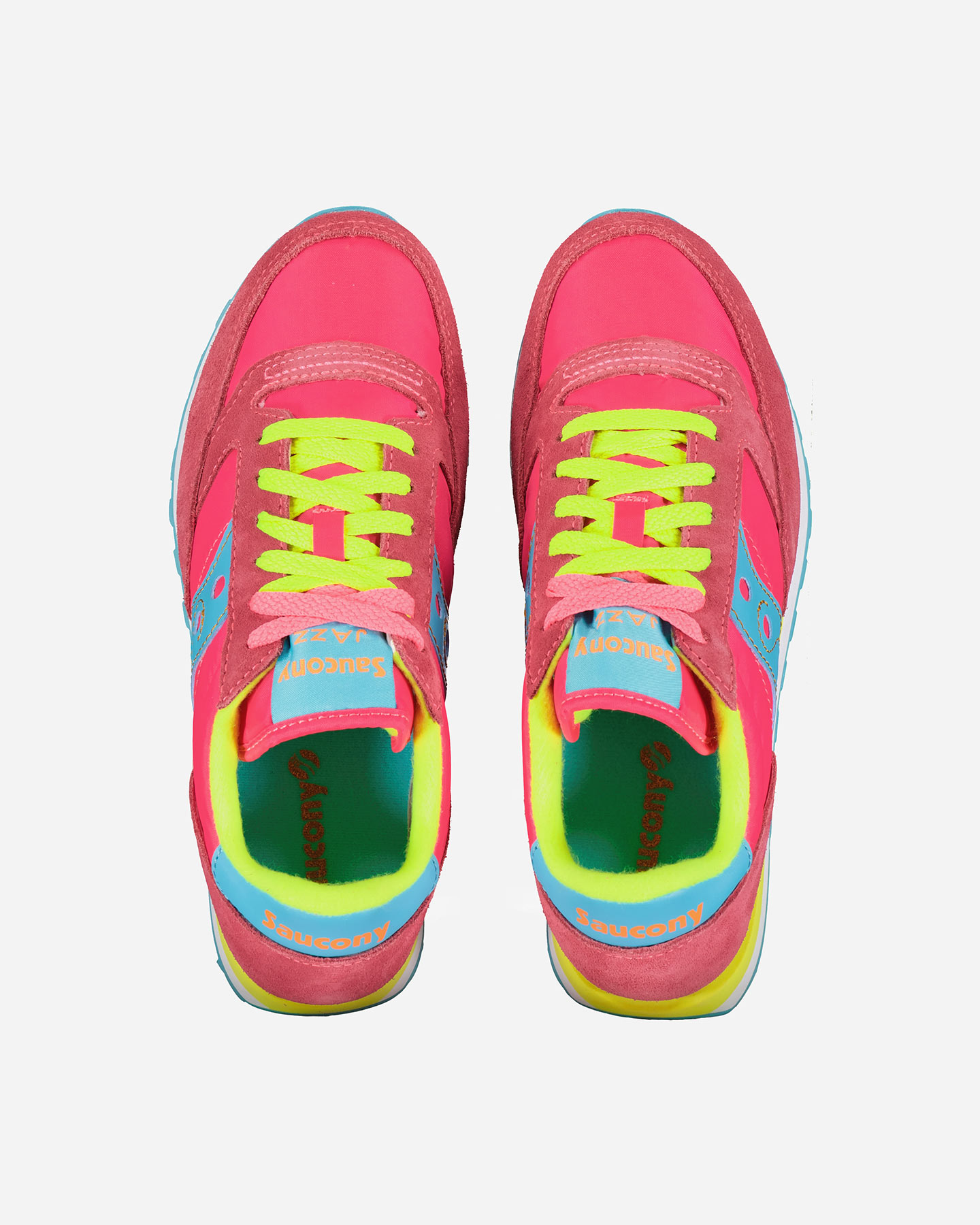Scarpe sneakers SAUCONY JAZZ O W - 3 | Cisalfa Sport
