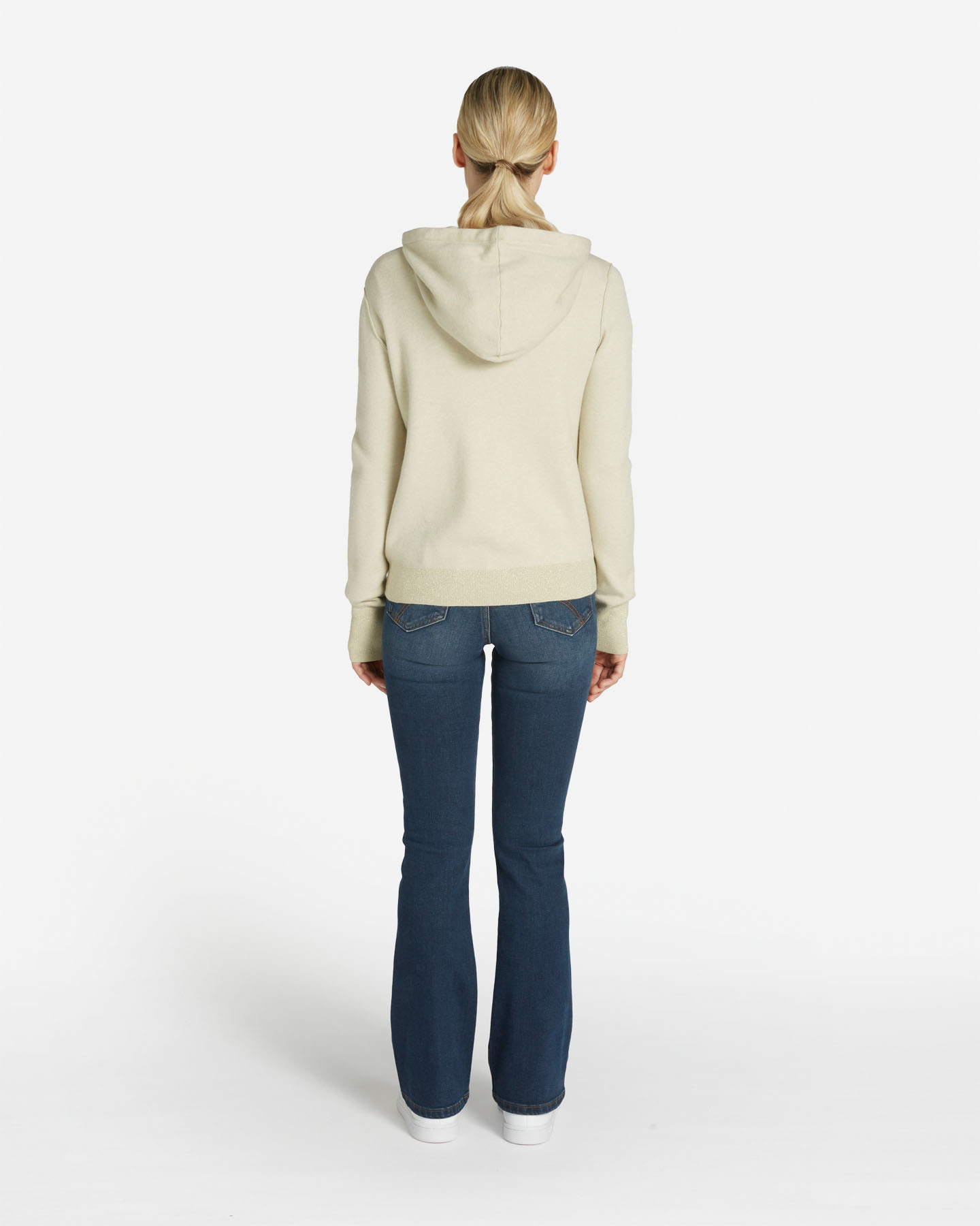 Cardigan MISTRAL URBAN CASUAL W - Bianco - 2 | Cisalfa Sport