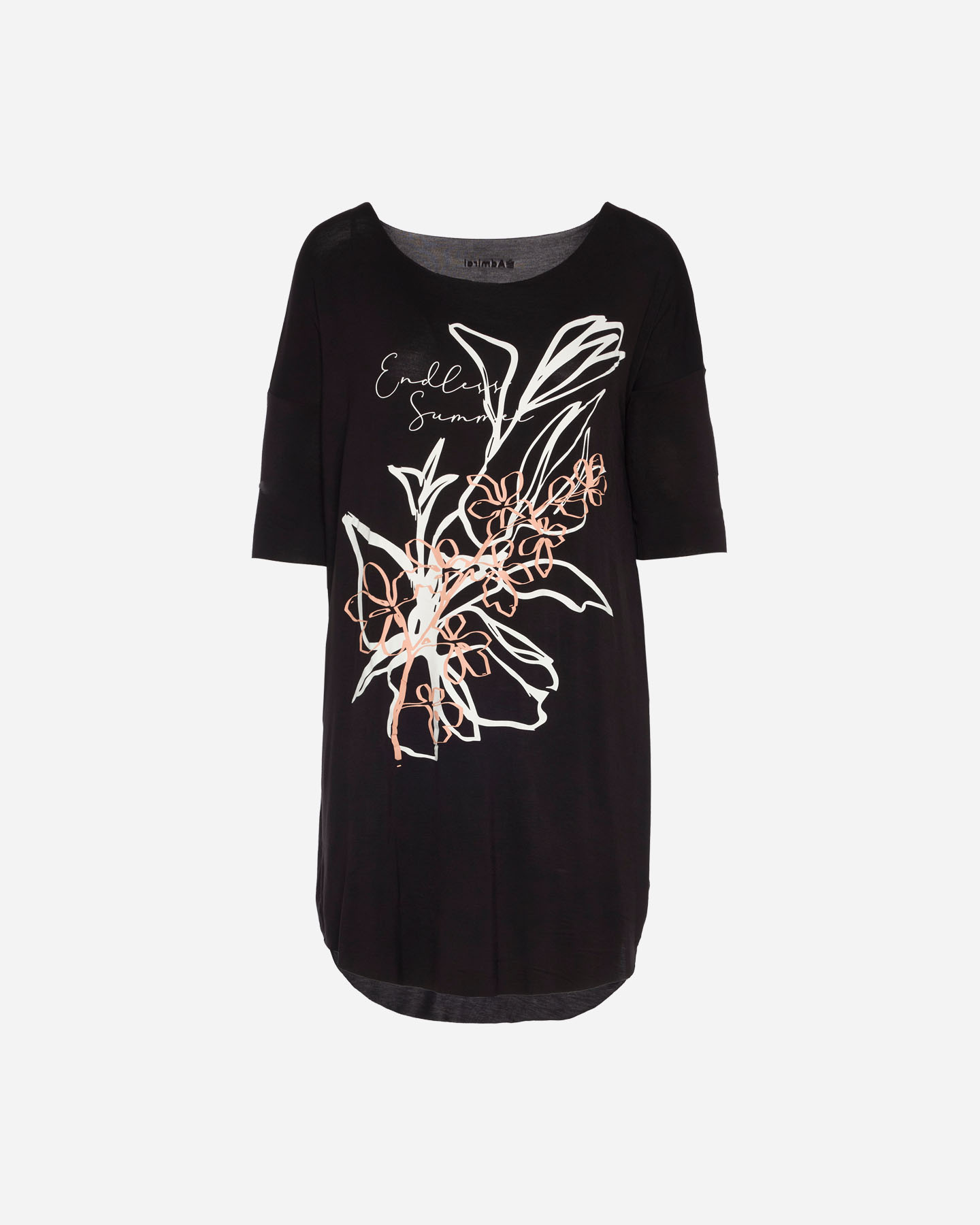 T-shirt ADMIRAL SOLEIL W - Nero - 0 | Cisalfa Sport