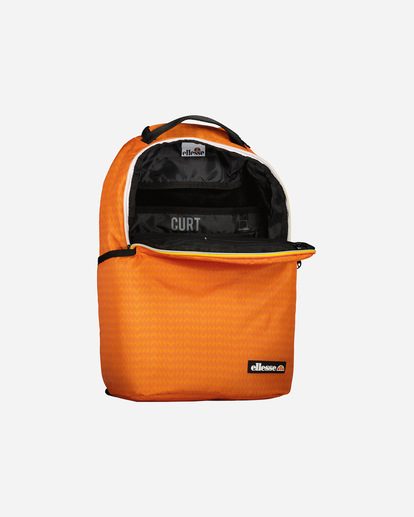 Zaino ELLESSE CURT - Arancione - 2 | Cisalfa Sport