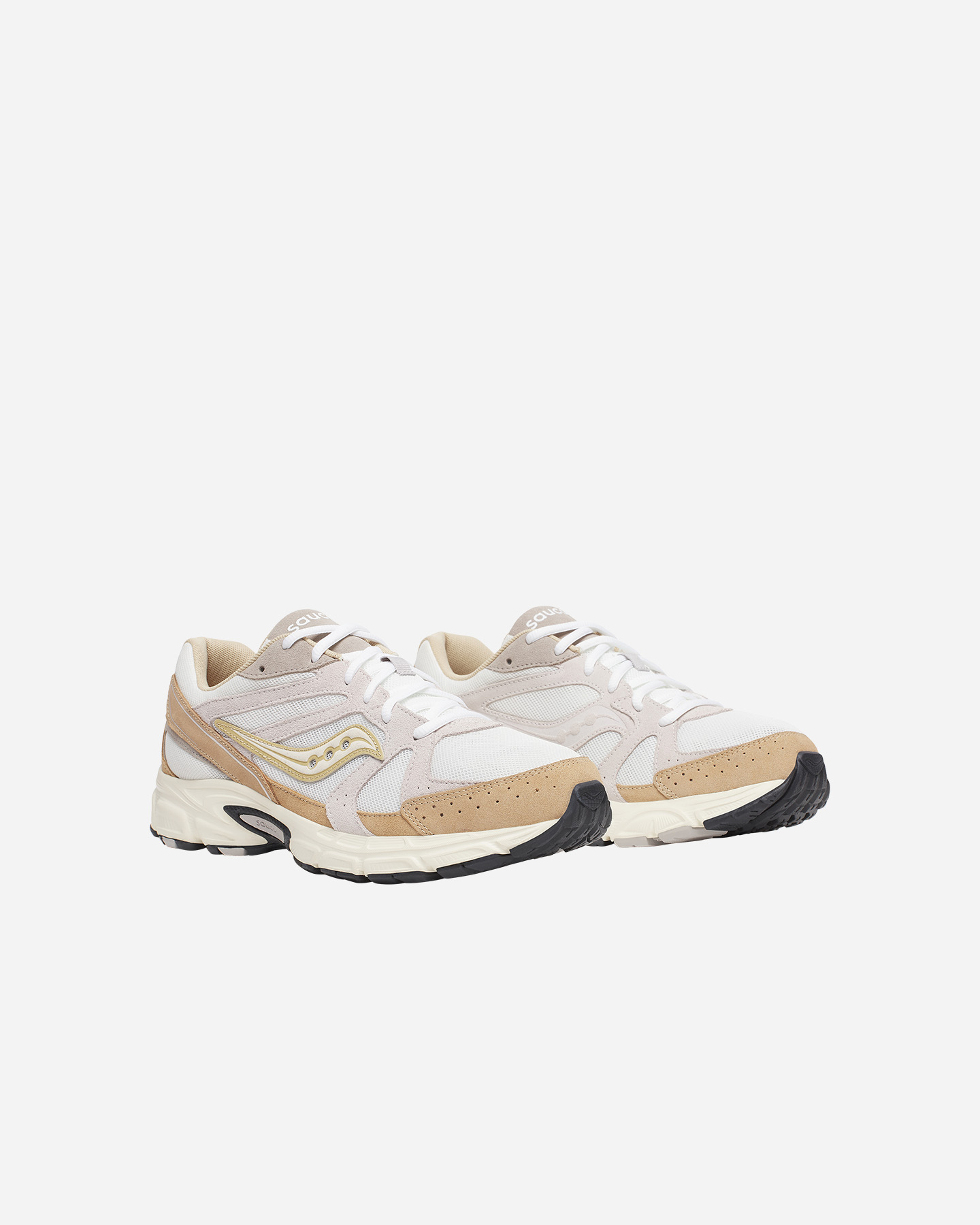 Scarpe sneakers SAUCONY RIDE MILLENIUM M - Bianco - 1 | Cisalfa Sport