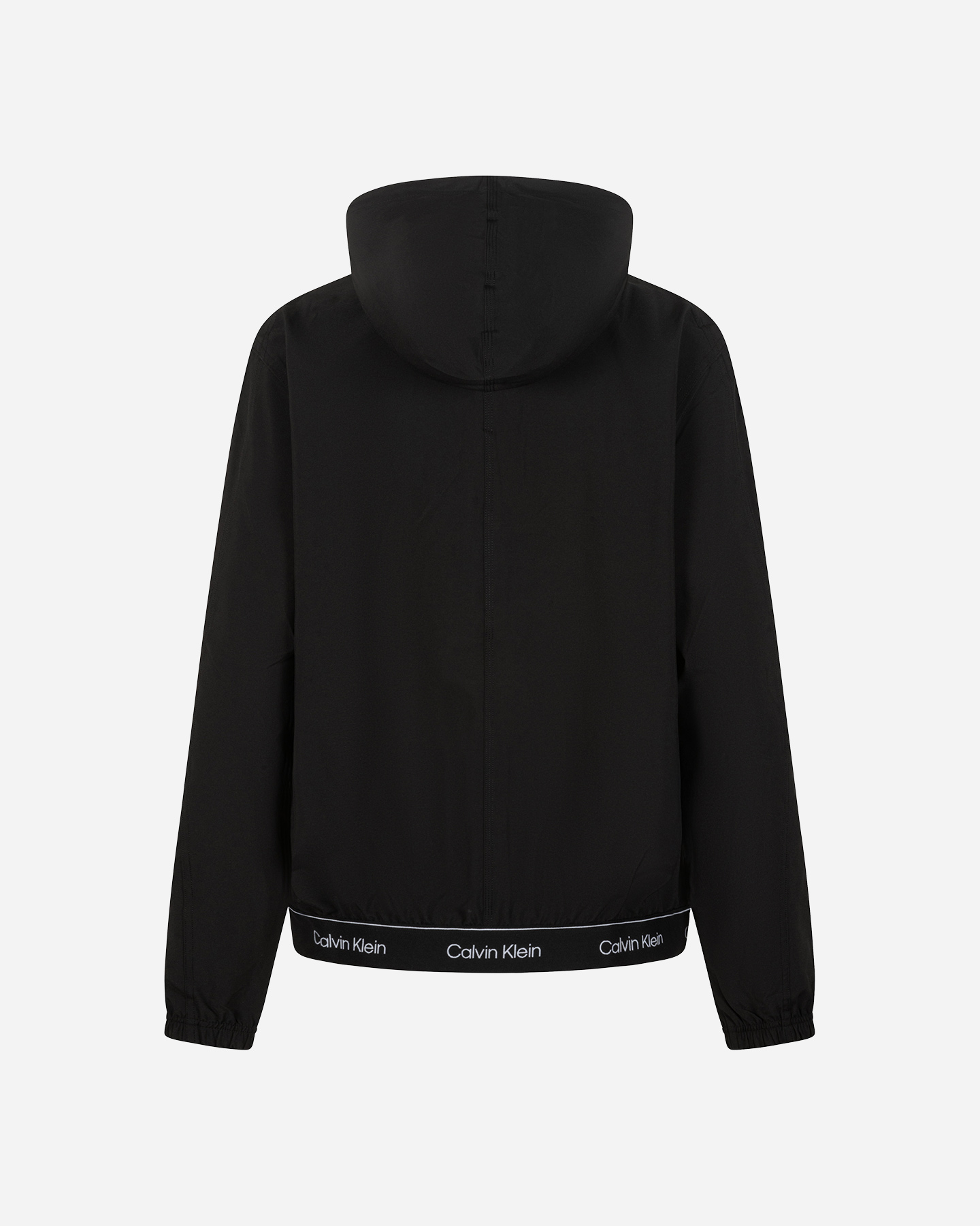 Felpa CALVIN KLEIN SPORT MODERN WOVEN M - Nero - 1 | Cisalfa Sport