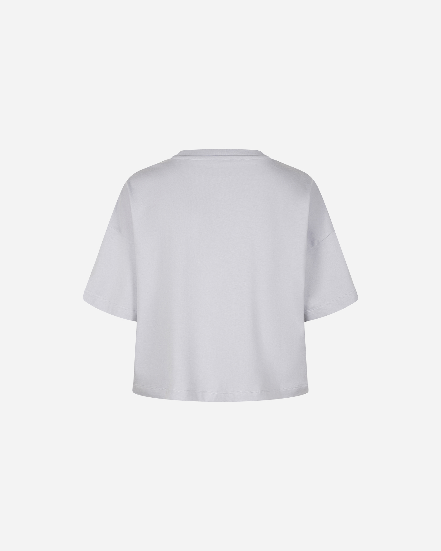 T-shirt CONVERSE BOXY W - Lilla - 1 | Cisalfa Sport