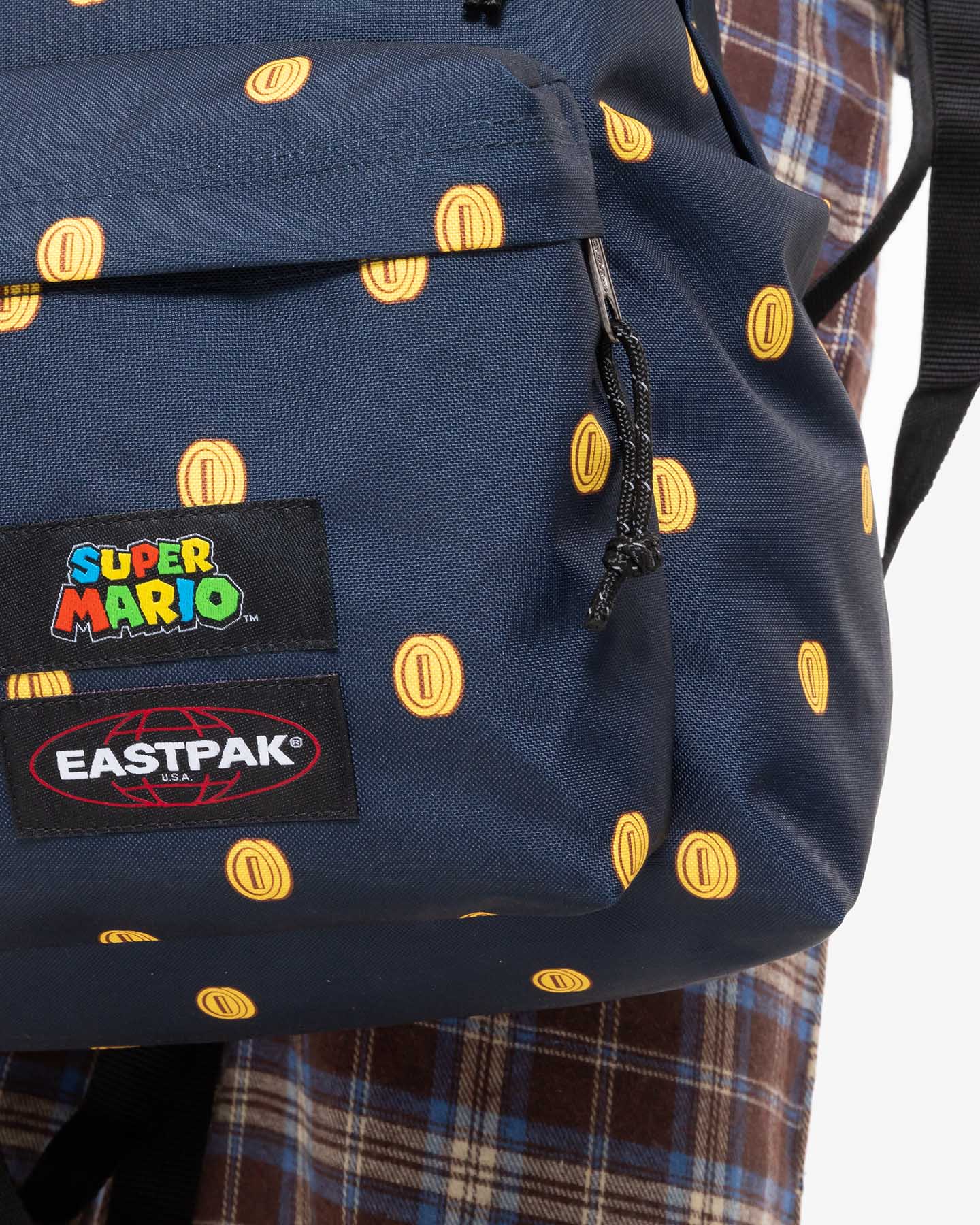 Zaino EASTPAK PADDED SUPER MARIO  - 4 | Cisalfa Sport