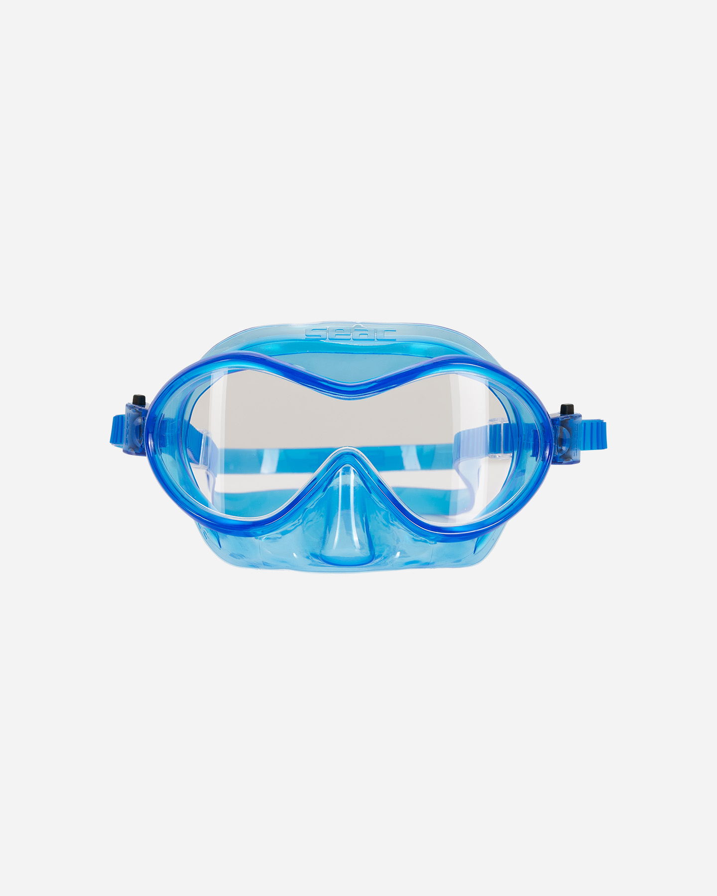 Maschera sub SEAC BAIA JR - Azzurro - 0 | Cisalfa Sport