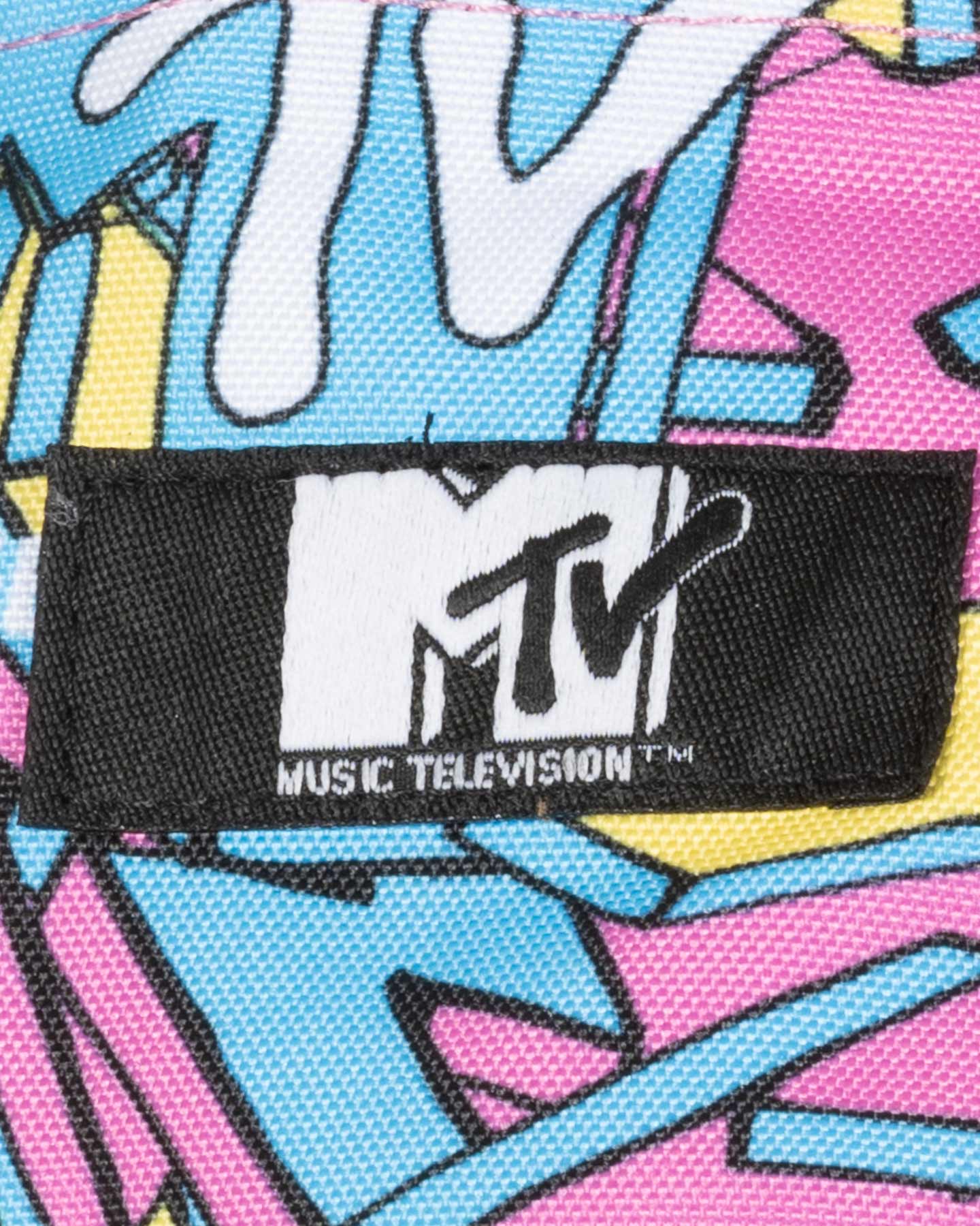 Marsupio EASTPAK SPRINGER MTV - Rosa - 1 | Cisalfa Sport