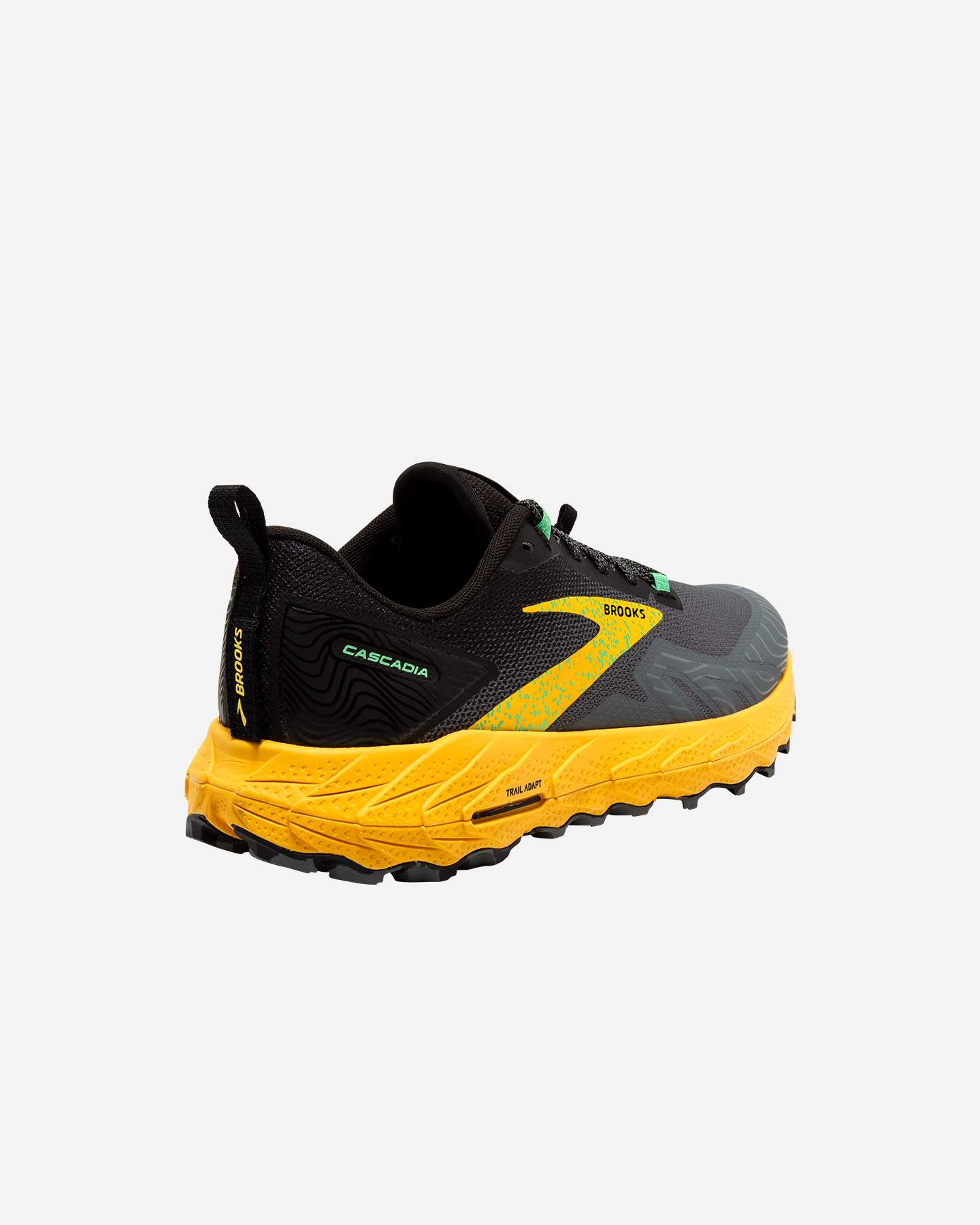 Scarpe trail BROOKS CASCADIA 17 M - 4 | Cisalfa Sport