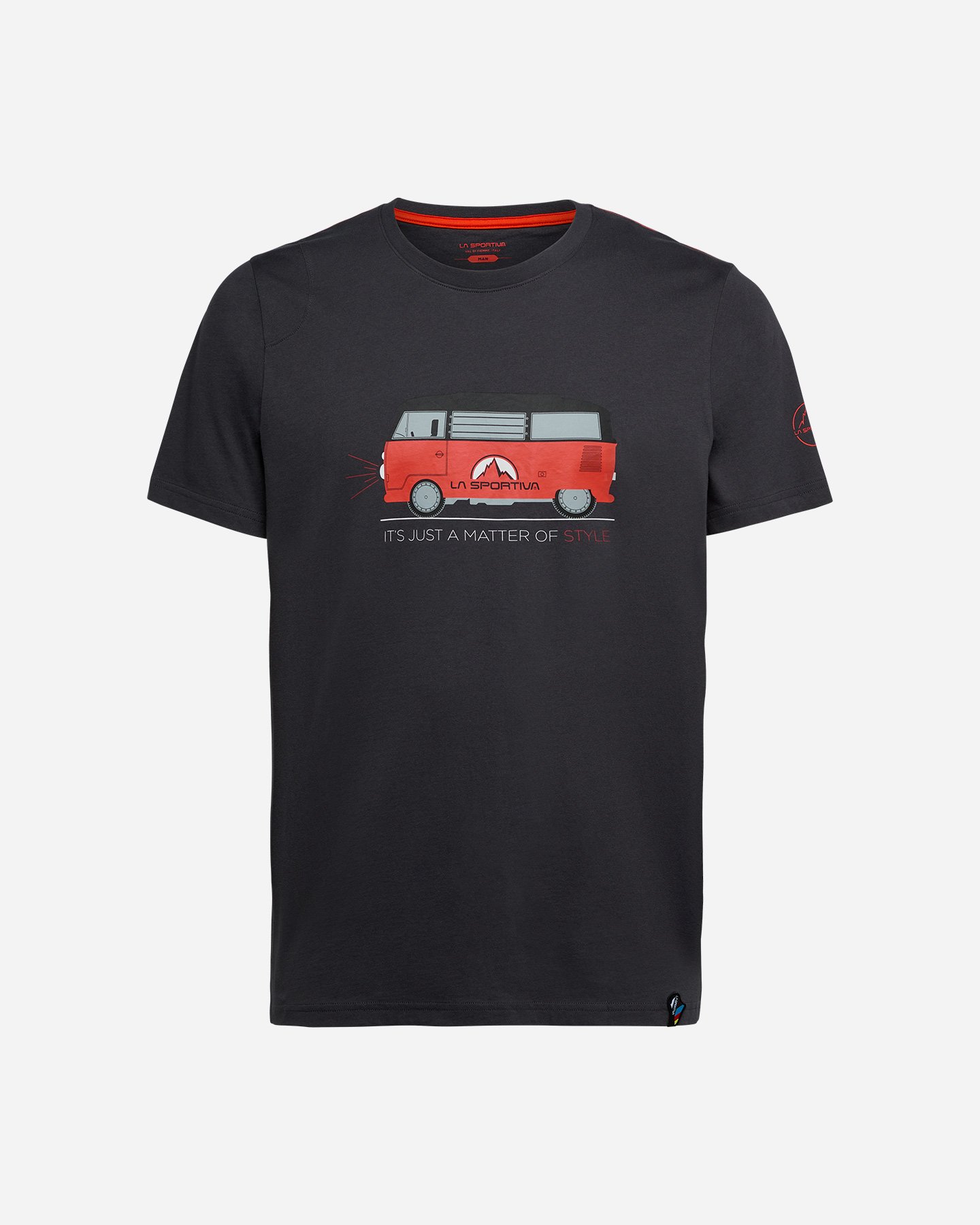 T-shirt LA SPORTIVA VAN M - 0 | Cisalfa Sport