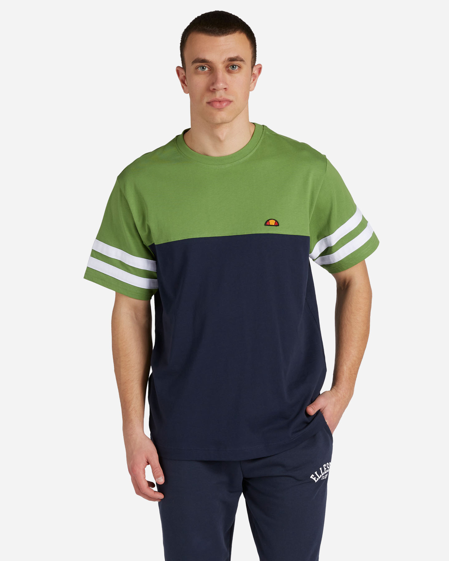 T-shirt ELLESSE COMMUNITY CLUB M - Verde - 0 | Cisalfa Sport