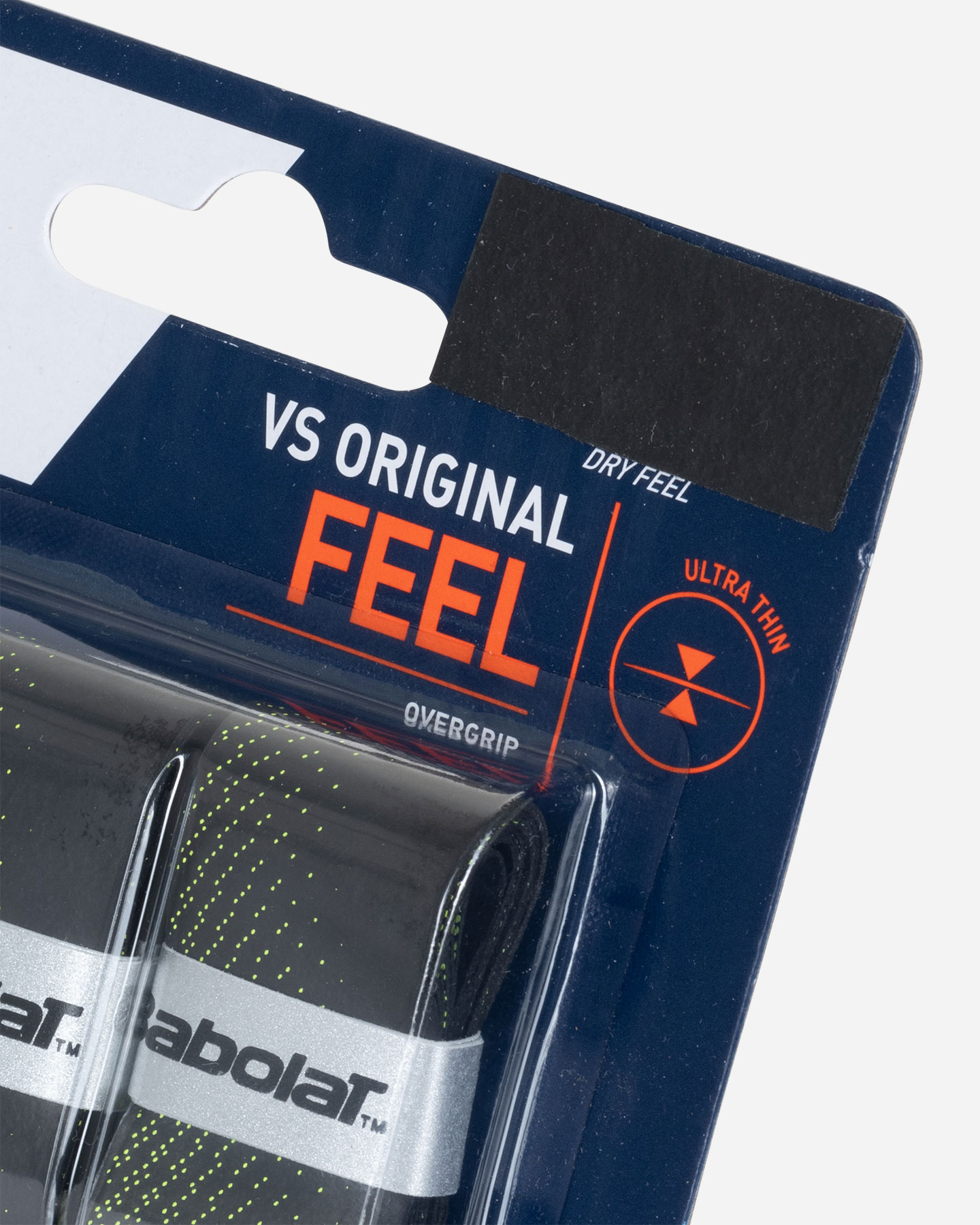 Grip tennis BABOLAT VS ORIGINAL - Nero - 2 | Cisalfa Sport