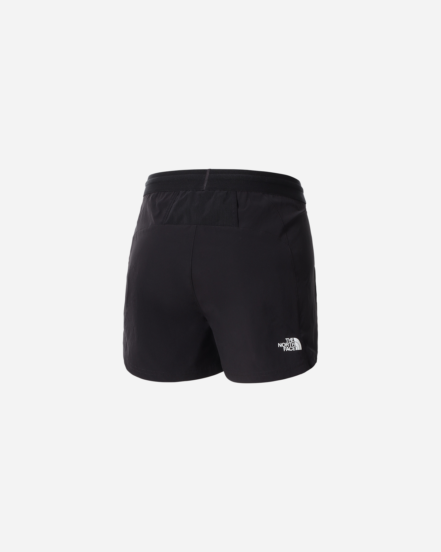 Pantaloncini THE NORTH FACE SMALL LOGO W - Nero - 1 | Cisalfa Sport
