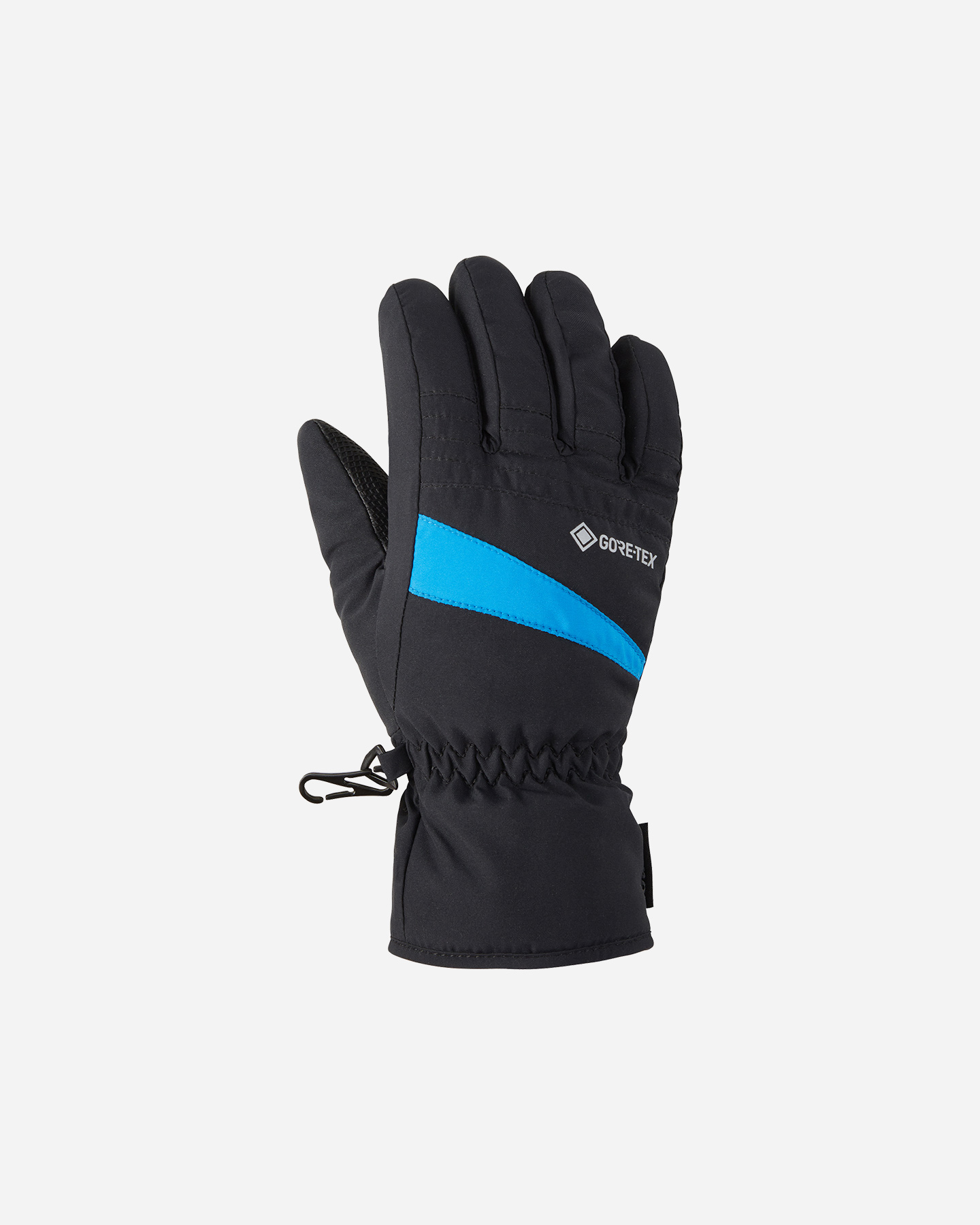 Guanti sci ZIENER BICOLOR GTX JR - Nero - 1 | Cisalfa Sport