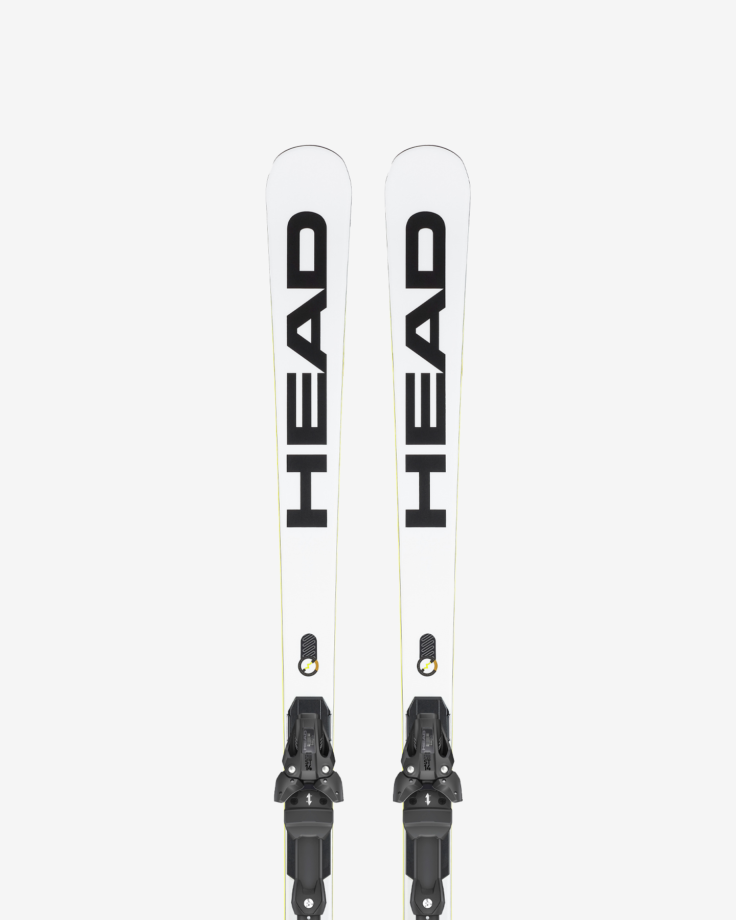 Sci HEAD WC REBELS E-SPEED SW RP EVO 14 - Bianco - 0 | Cisalfa Sport
